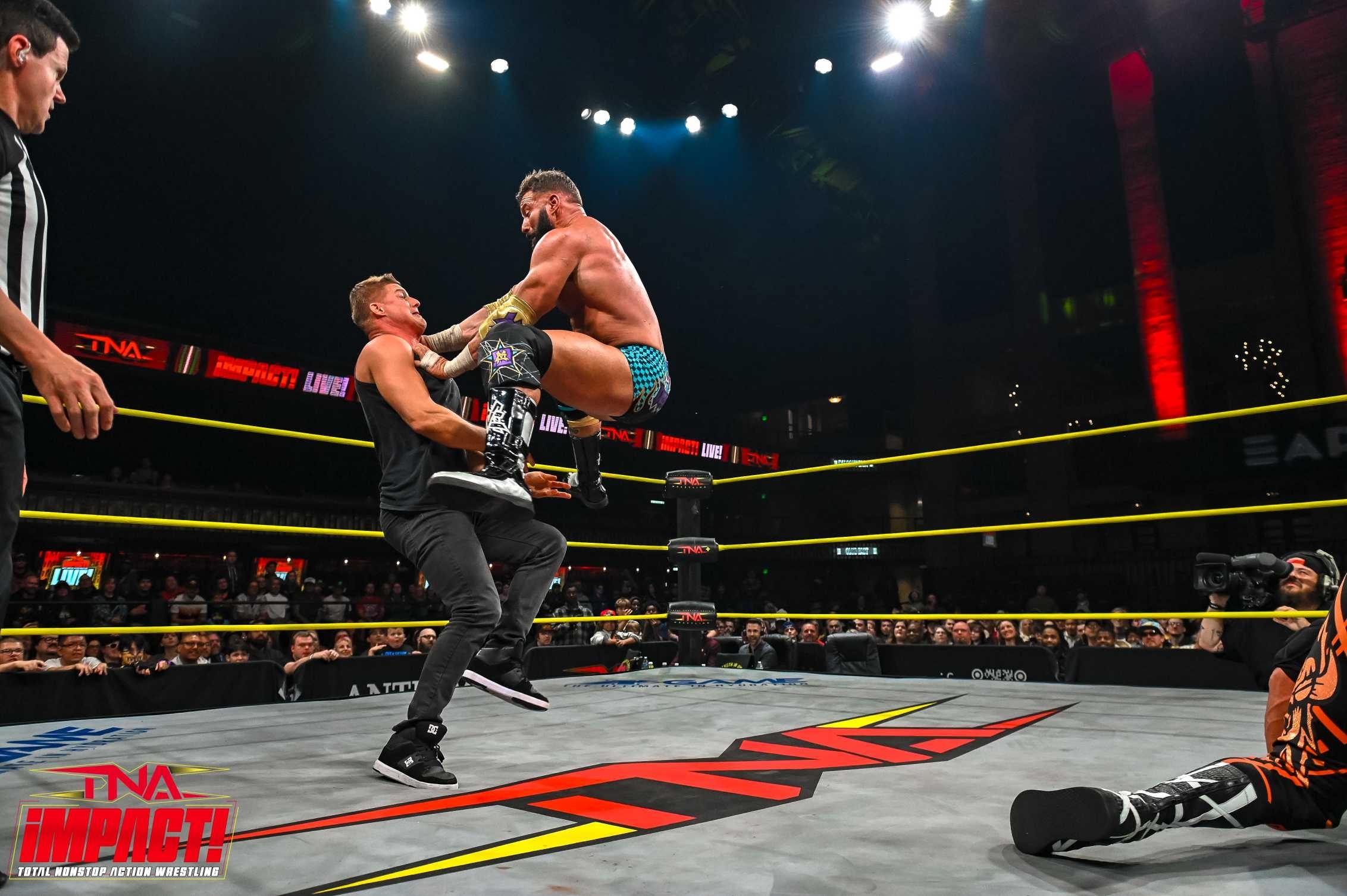 iMPACT! LIVE: September 4, 2025