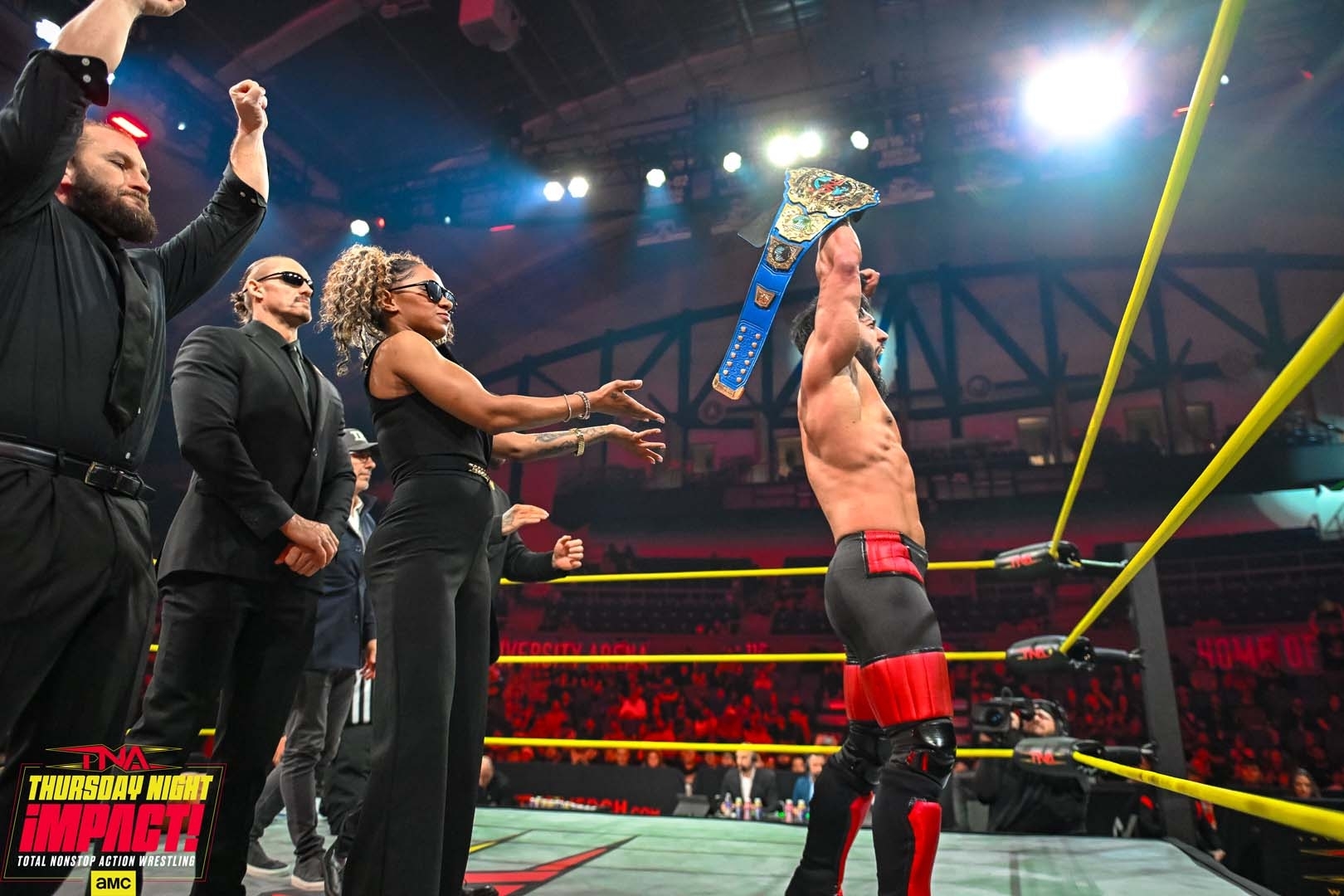 TNA Thursday Night iMPACT! on AMC: April 30, 2026