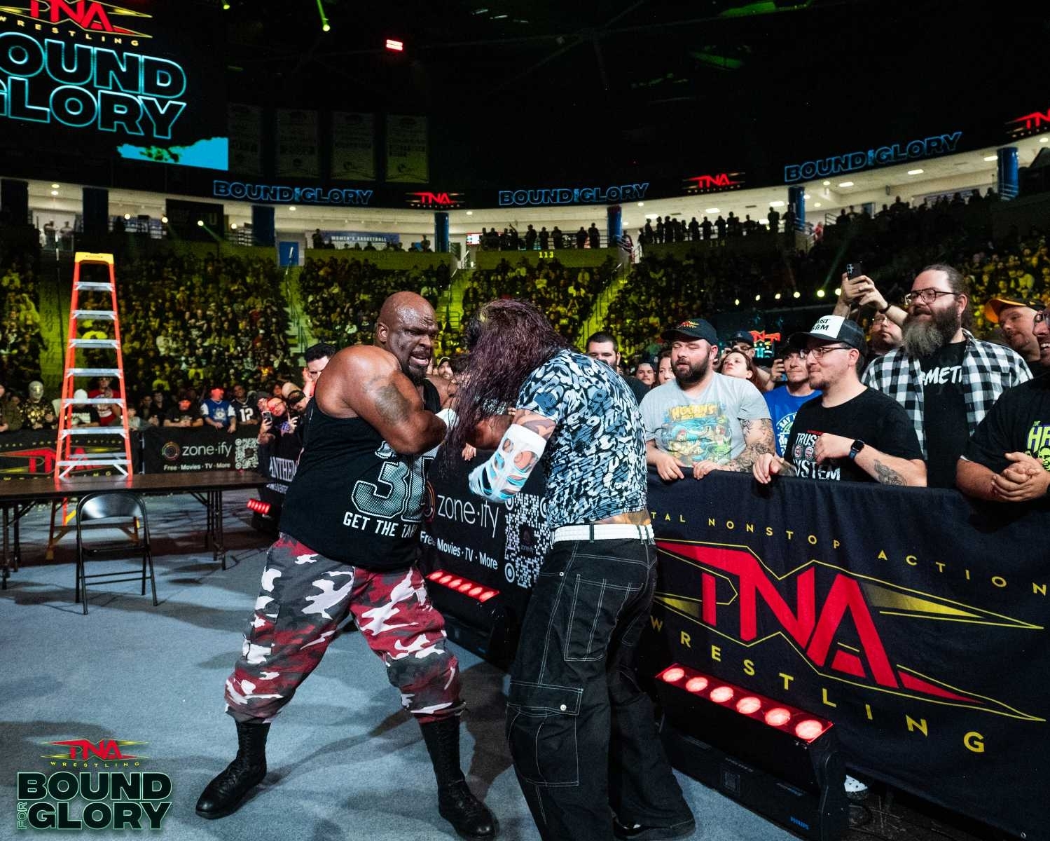 Revisiting The Hardys vs. Team 3D: One Final Table
