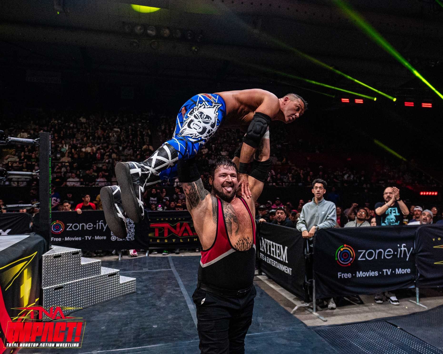 iMPACT! January 1, 2026
