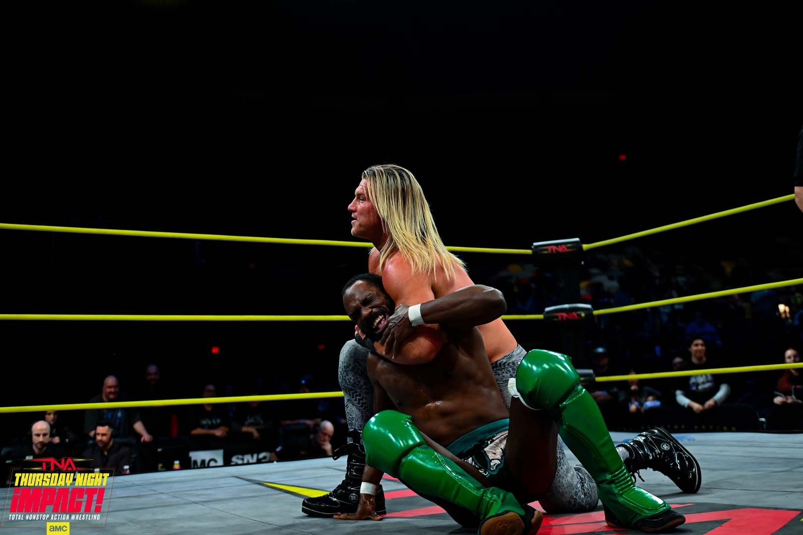 TNA Thursday Night iMPACT! on AMC: February 12, 2026