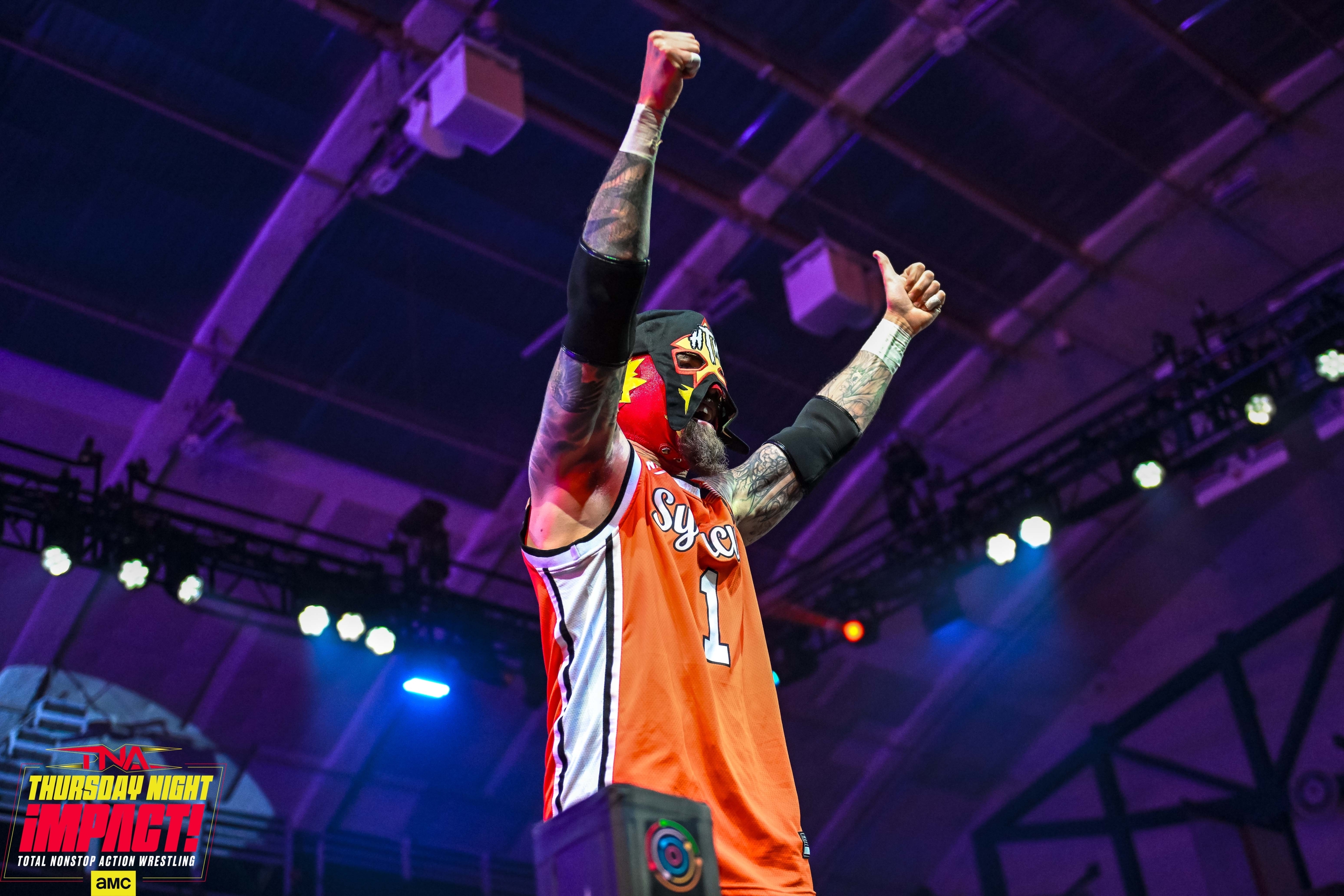 TNA Thursday Night iMPACT! on AMC: April 30, 2026