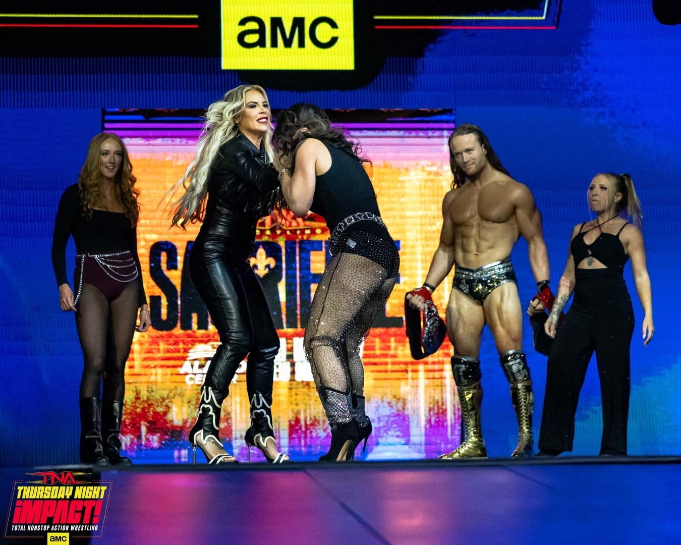 TNA Thursday Night iMPACT! on AMC: February 26, 2026