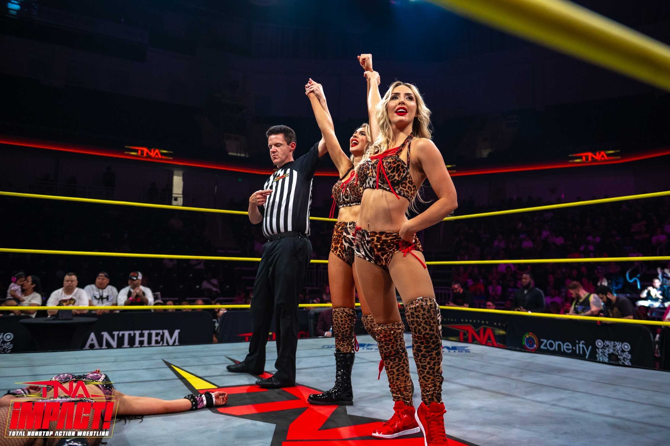 iMPACT! August 28, 2025