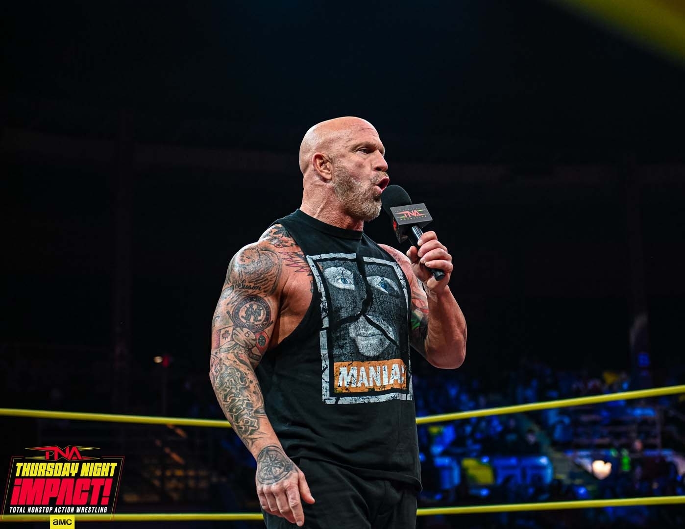 TNA Thursday Night iMPACT! on AMC: February 12, 2026