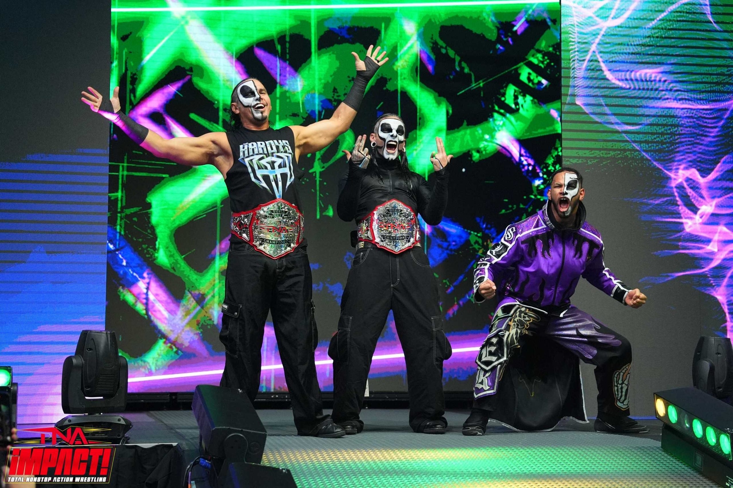 Best of 2025: A Historic Year for TNA Wrestling