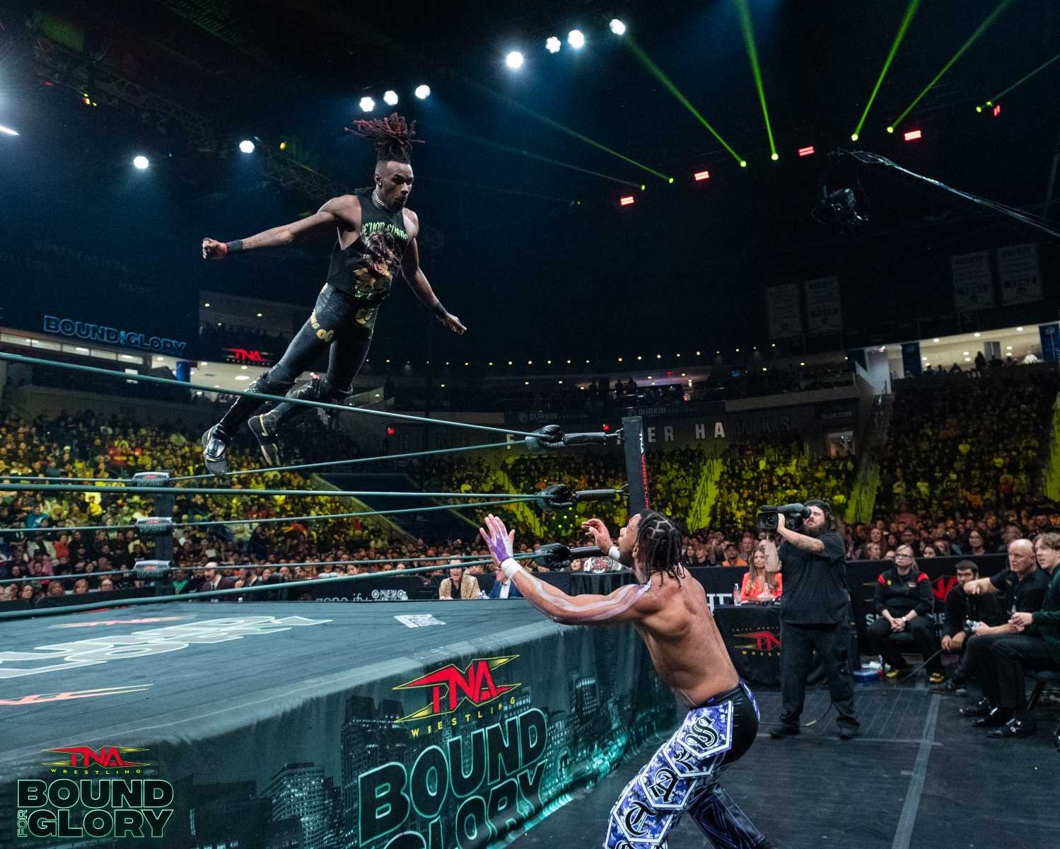 Bound For Glory 2025