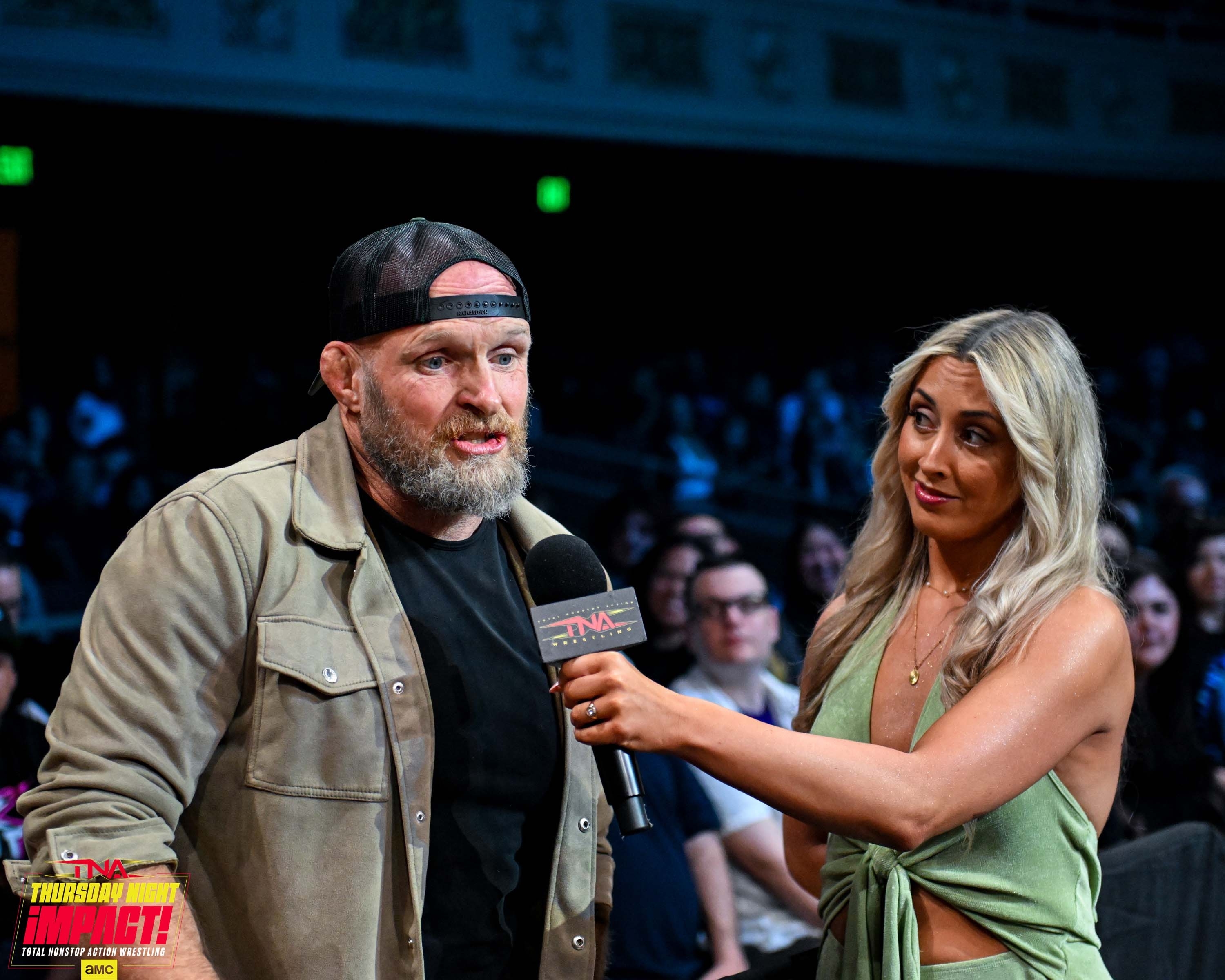TNA Thursday Night iMPACT! on AMC: May 14, 2026