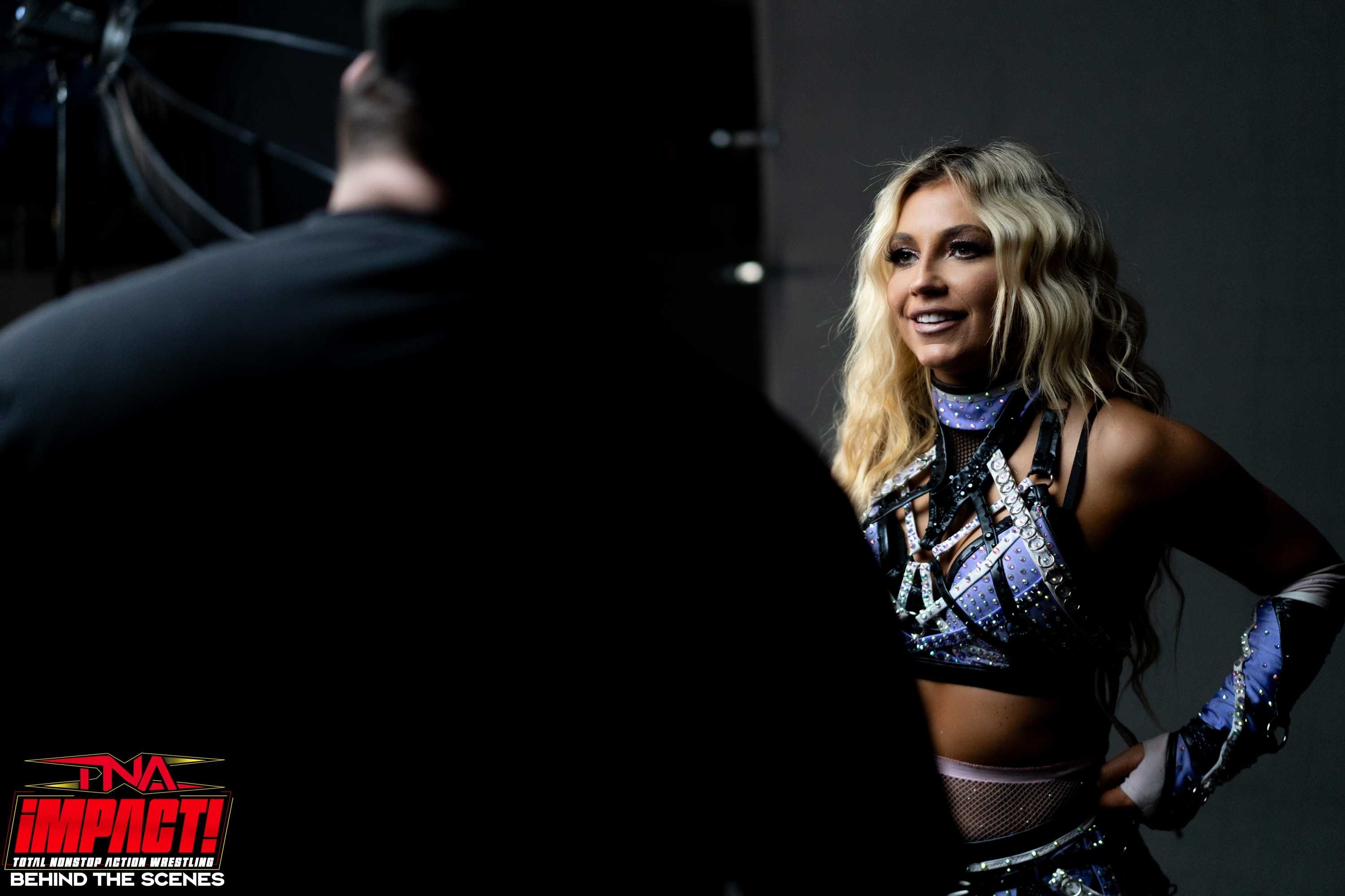 Behind the Scenes in El Paso: Part 2