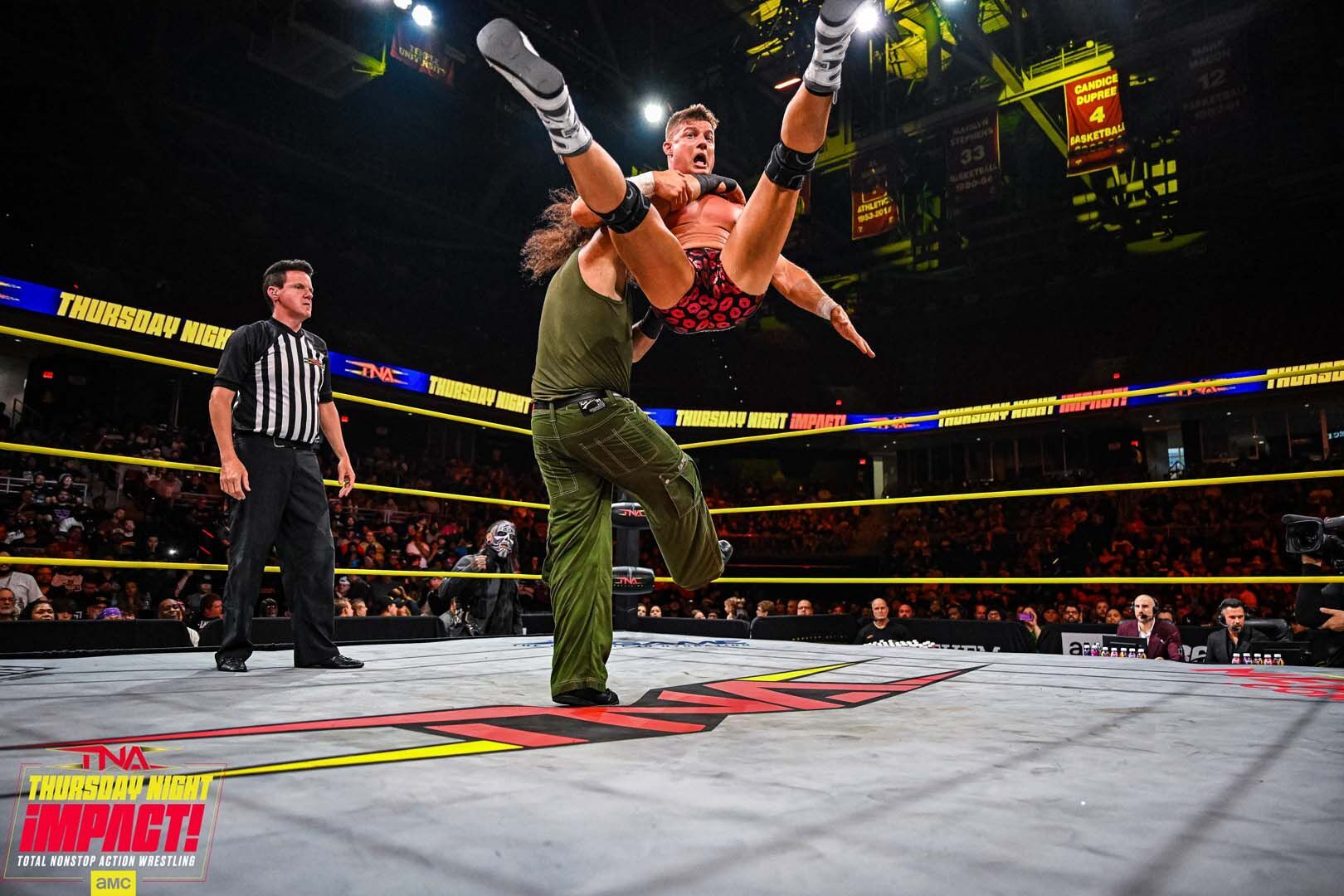 TNA Thursday Night iMPACT! on AMC: August 6, 2026