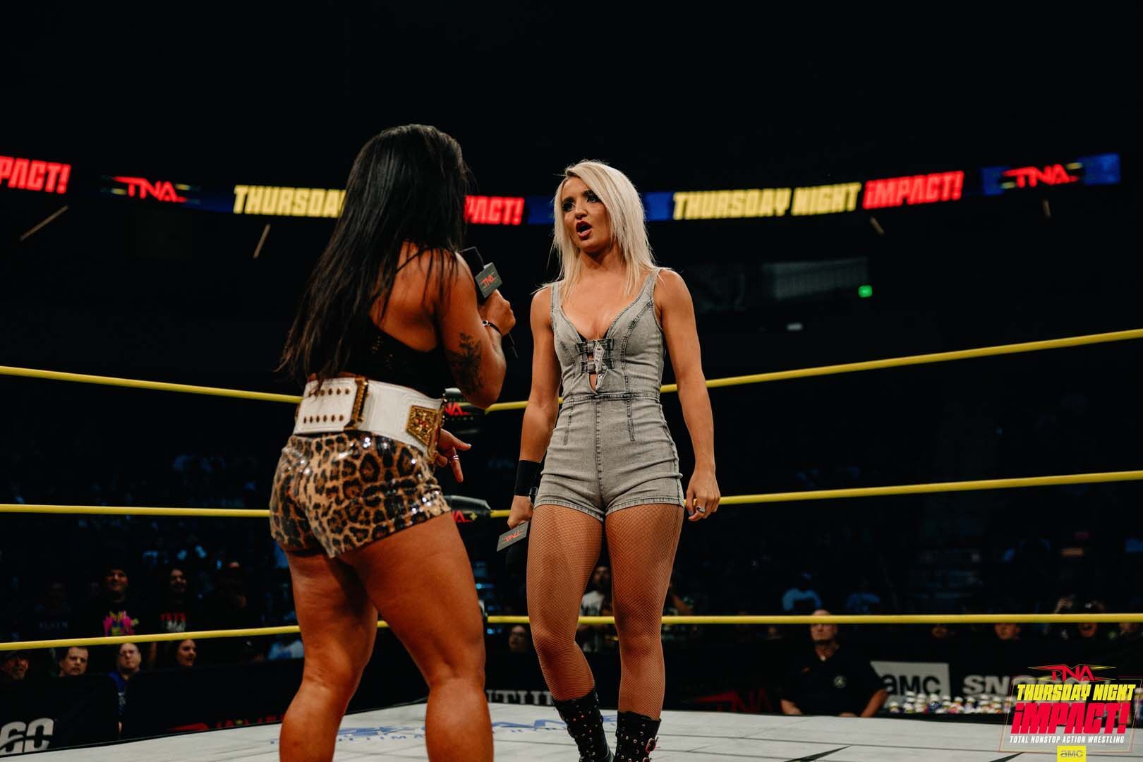 TNA Thursday Night iMPACT! on AMC: June 18, 2026