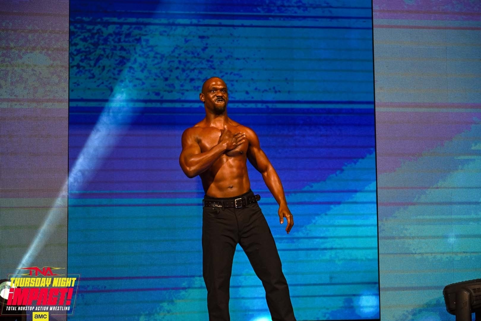 TNA Thursday Night iMPACT! on AMC: April 16, 2026