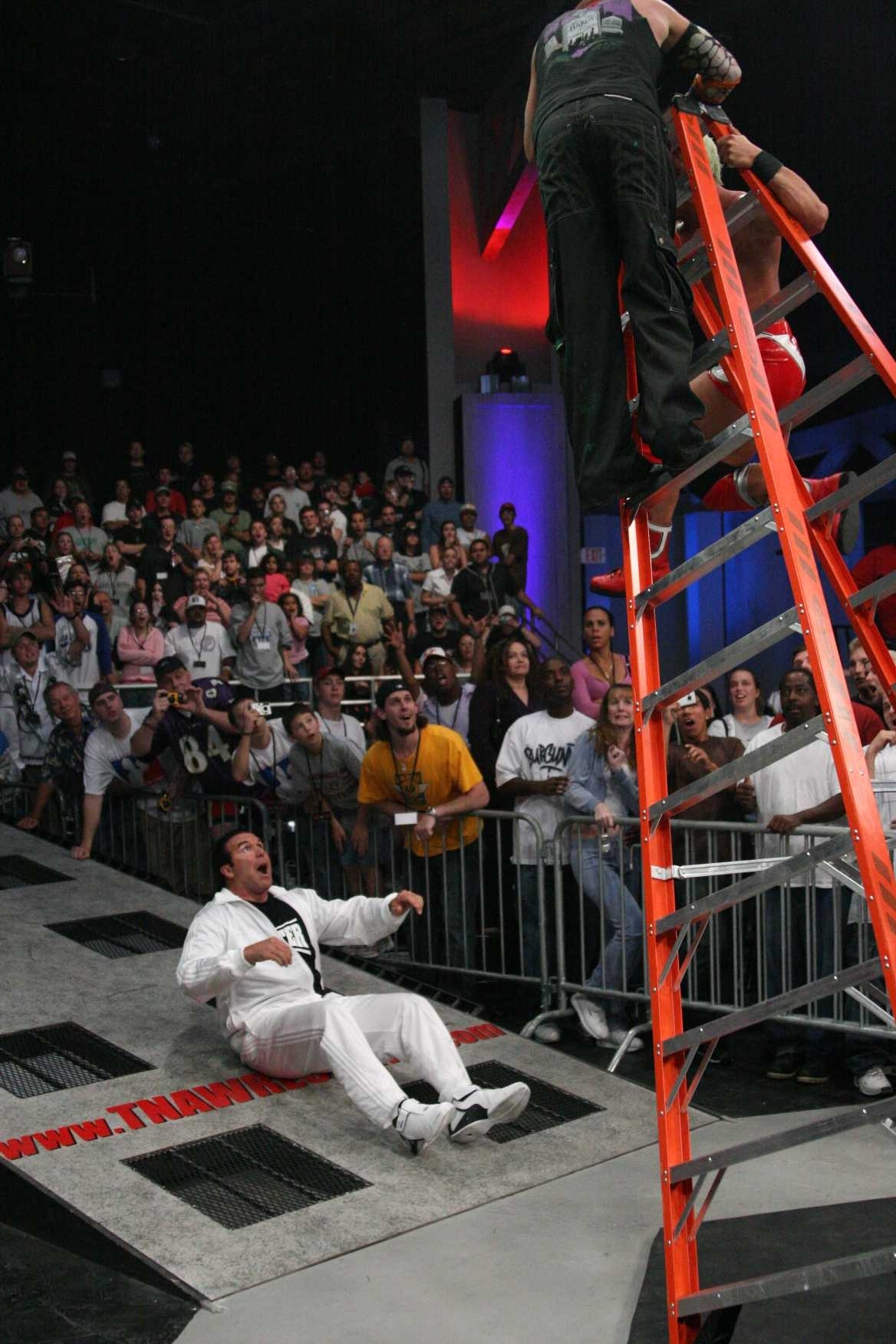 From the Vault: Victory Road 2004