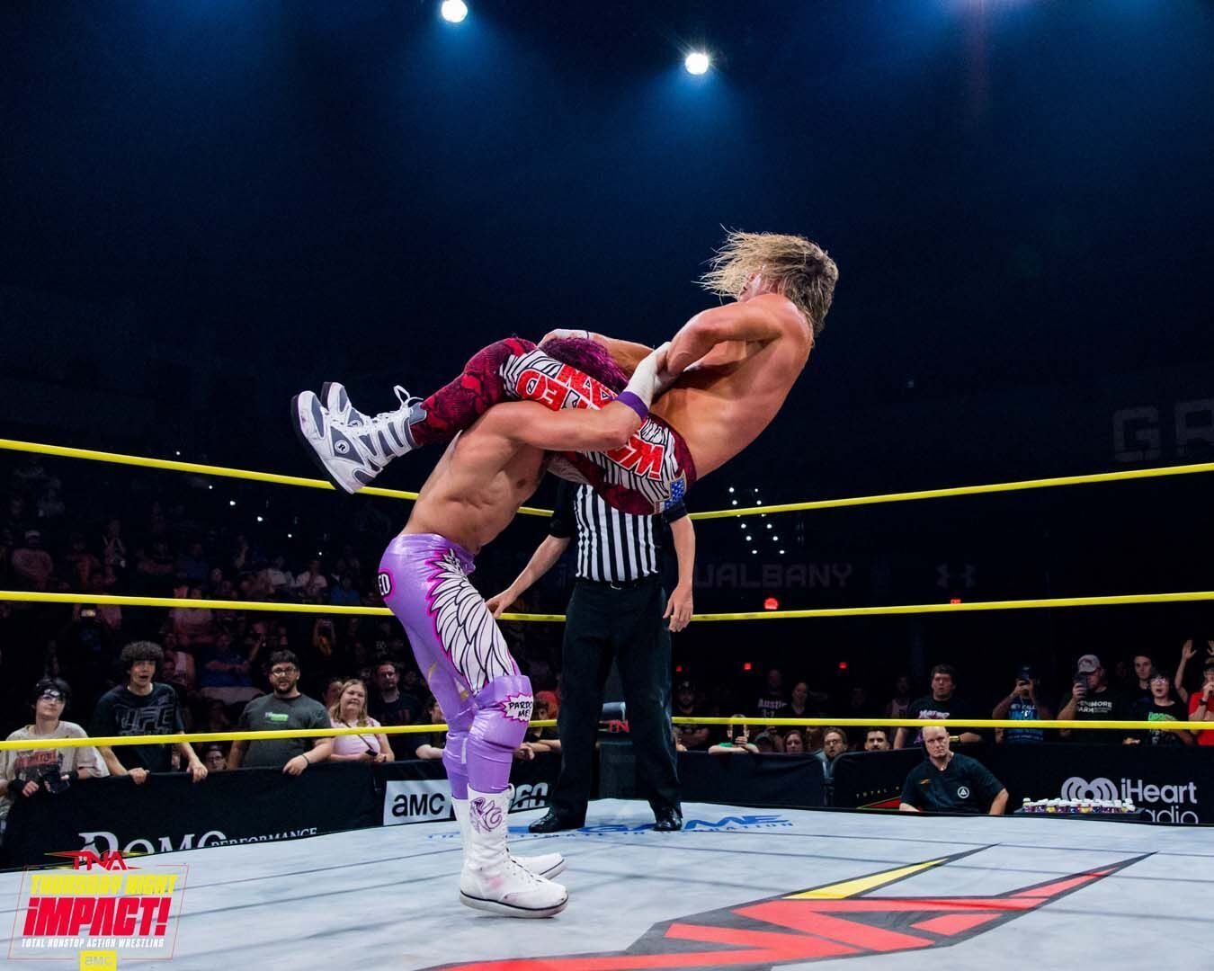 TNA Thursday Night iMPACT! on AMC: July 23, 2026