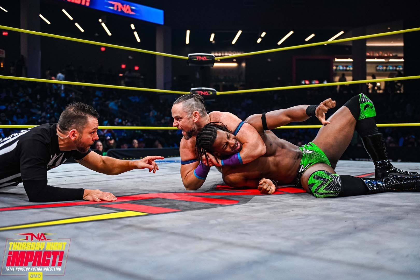 TNA Thursday Night iMPACT! on AMC: March 12, 2026