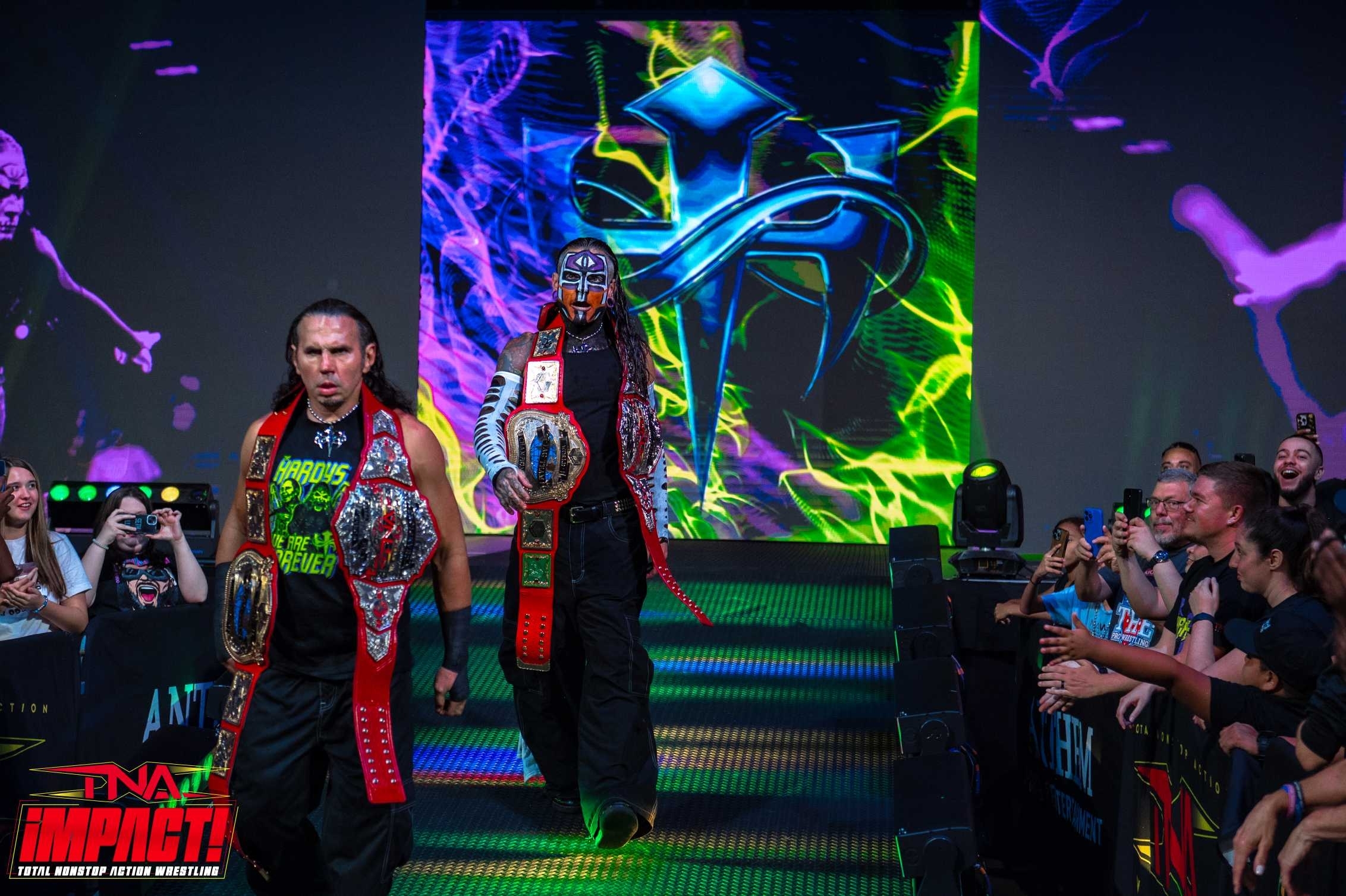 iMPACT! August 28, 2025