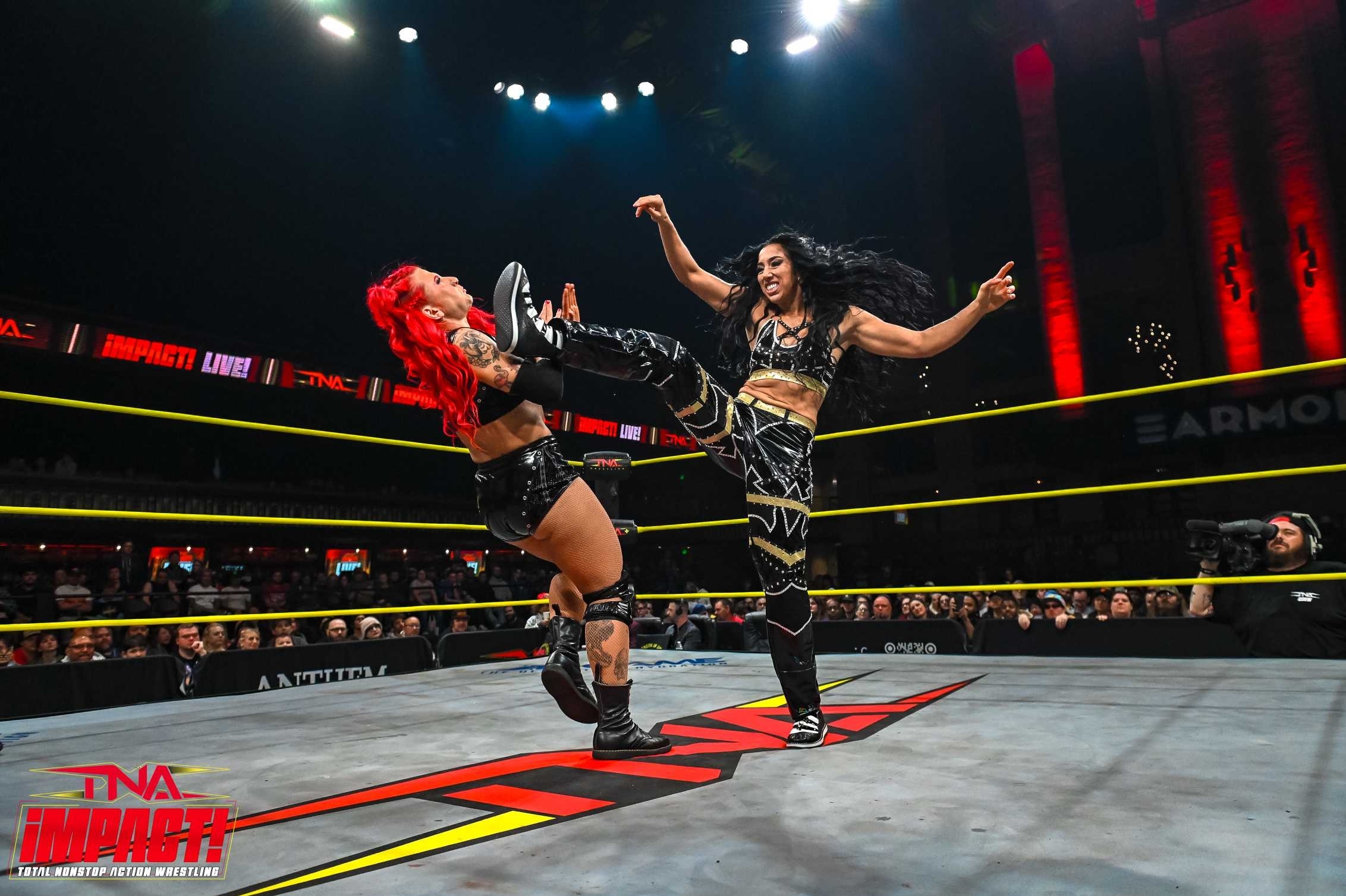 iMPACT! LIVE: September 4, 2025