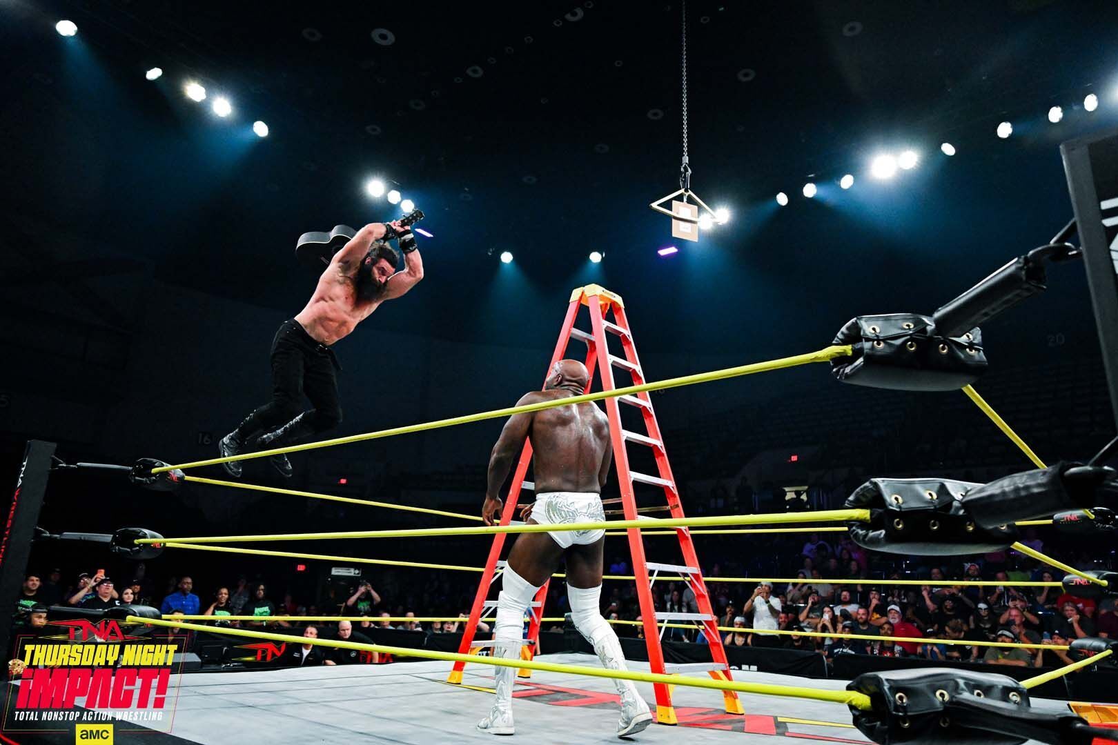 TNA Thursday Night iMPACT! on AMC: October 15, 2026