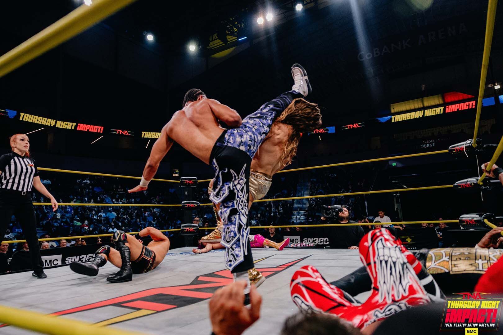 TNA Thursday Night iMPACT! on AMC: June 25, 2026