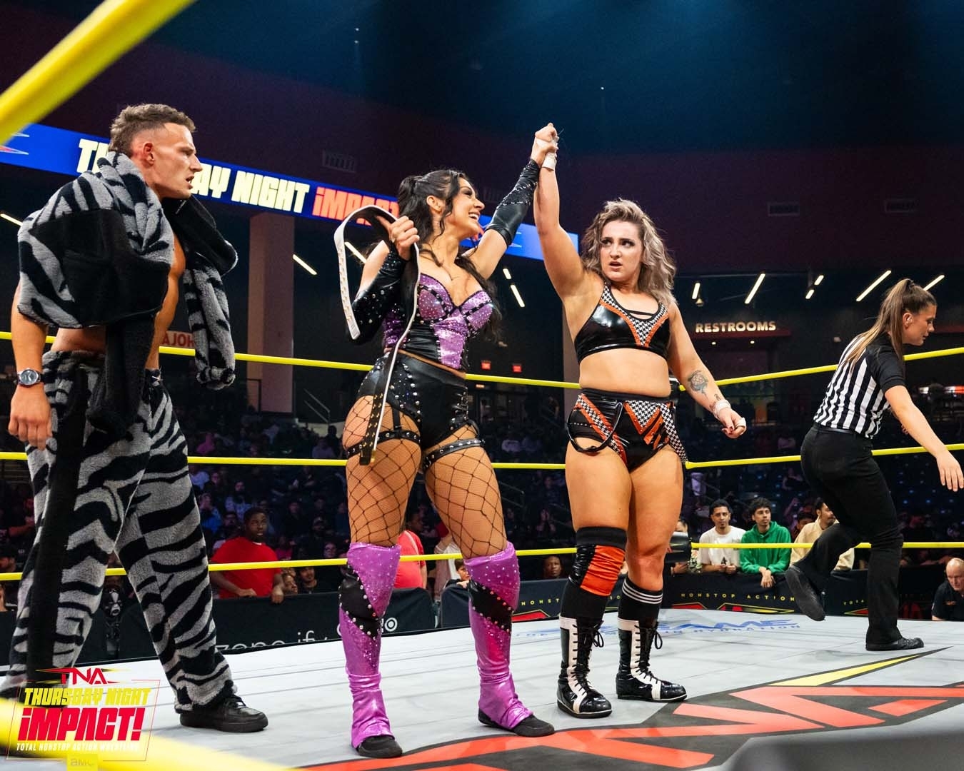 TNA Thursday Night iMPACT! on AMC: March 19, 2026