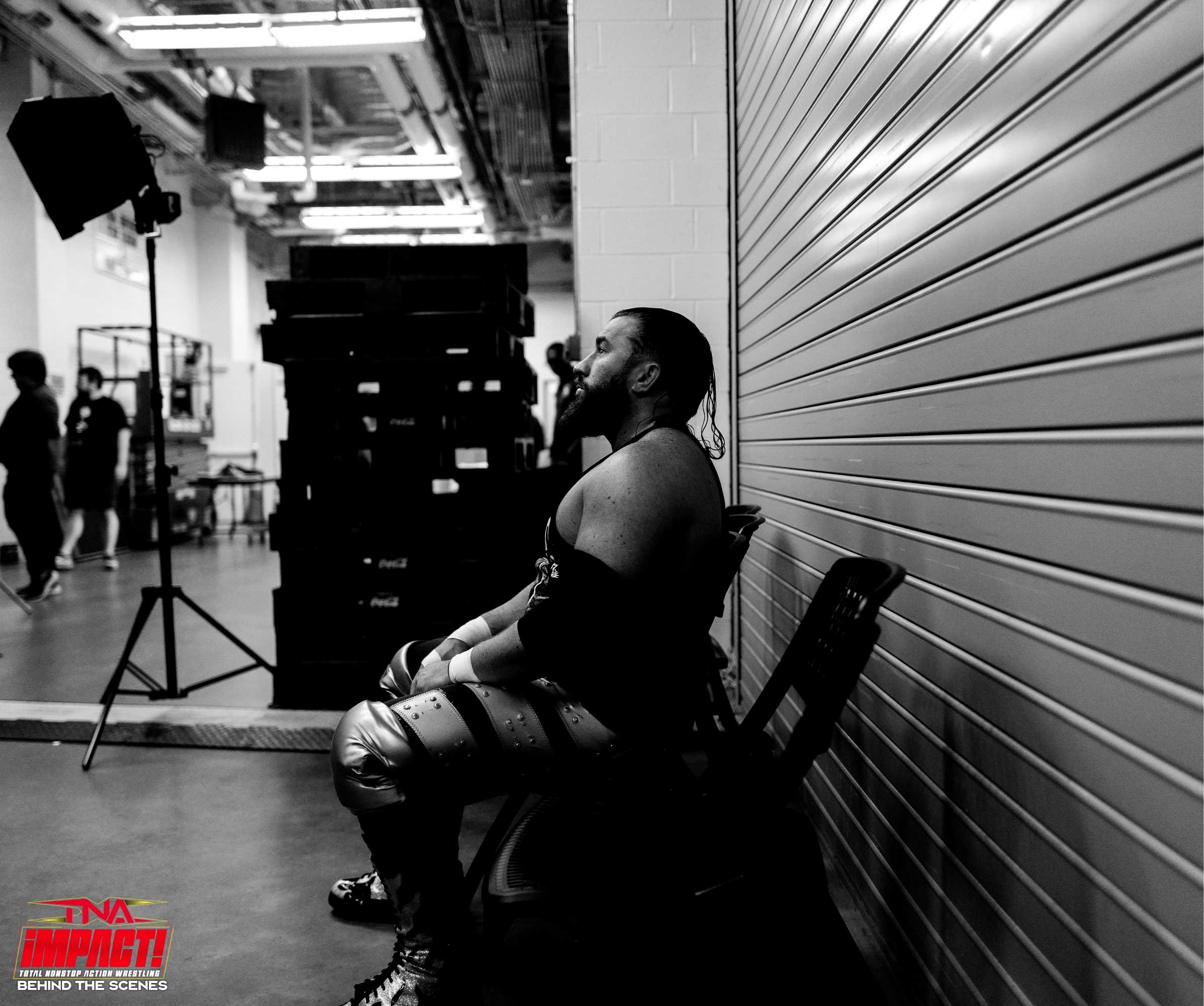 Behind the Scenes: The Path to Bound For Glory Continues in Baltimore