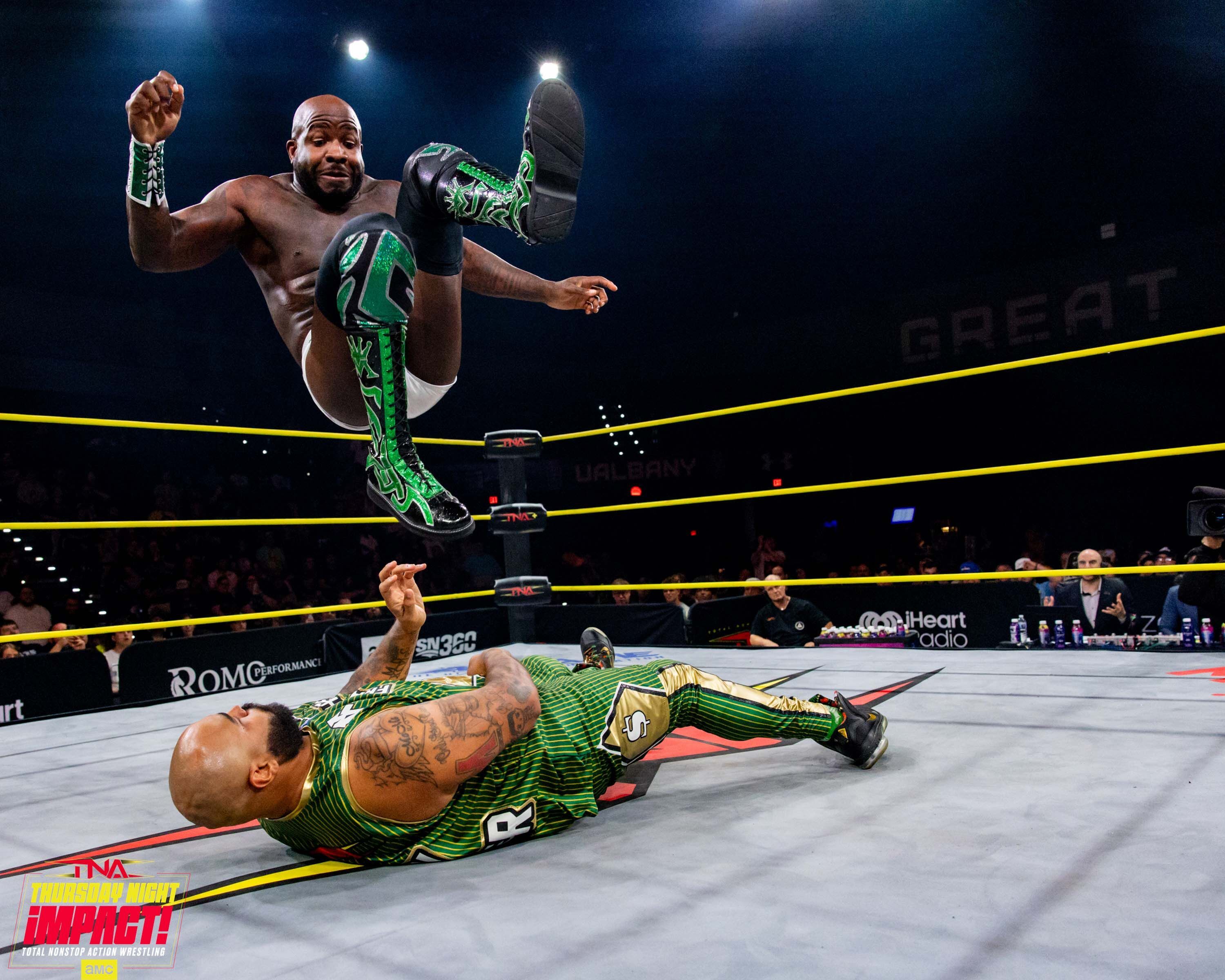 TNA Thursday Night iMPACT! on AMC: July 16, 2026