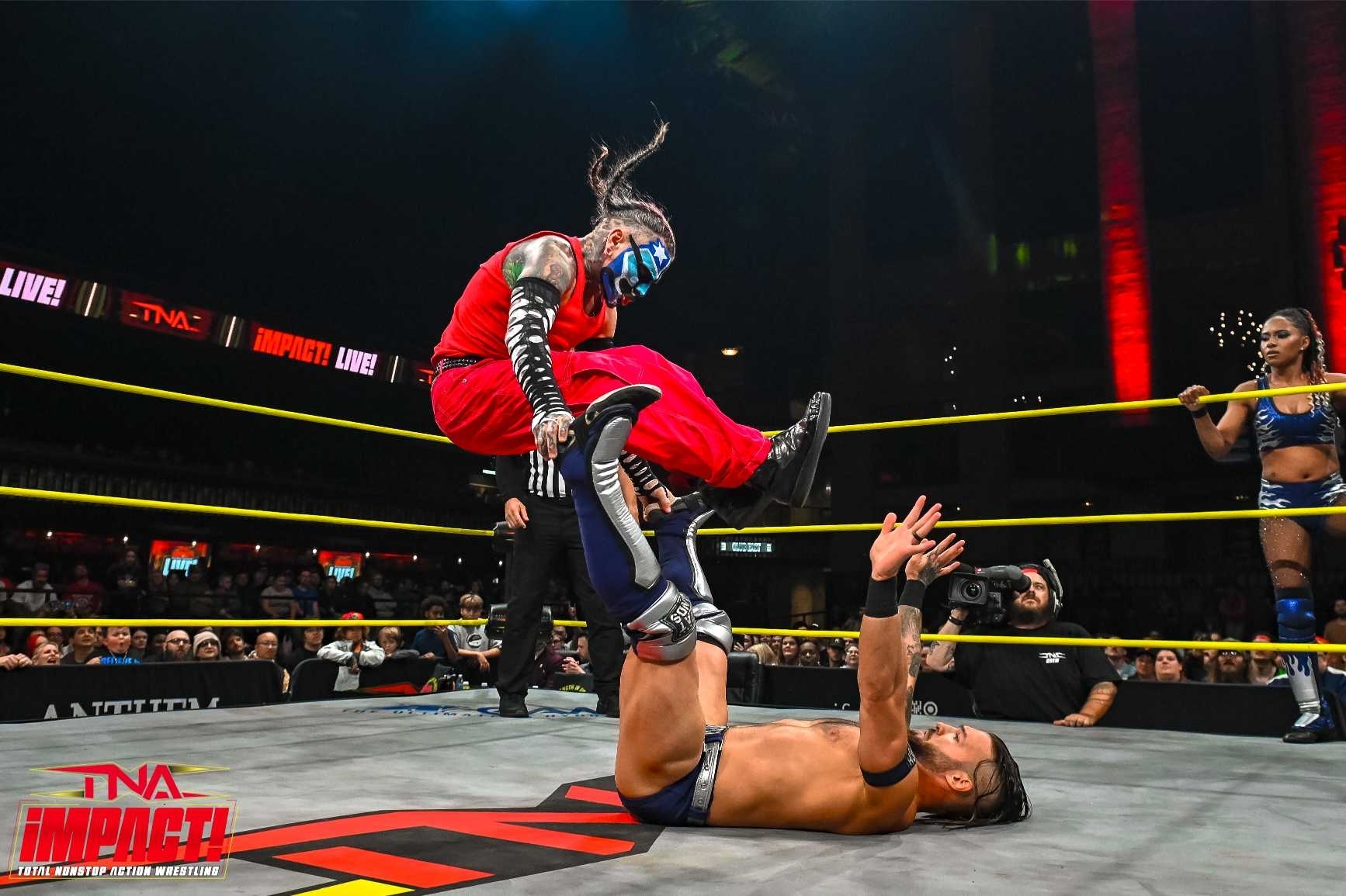 iMPACT! LIVE: September 4, 2025