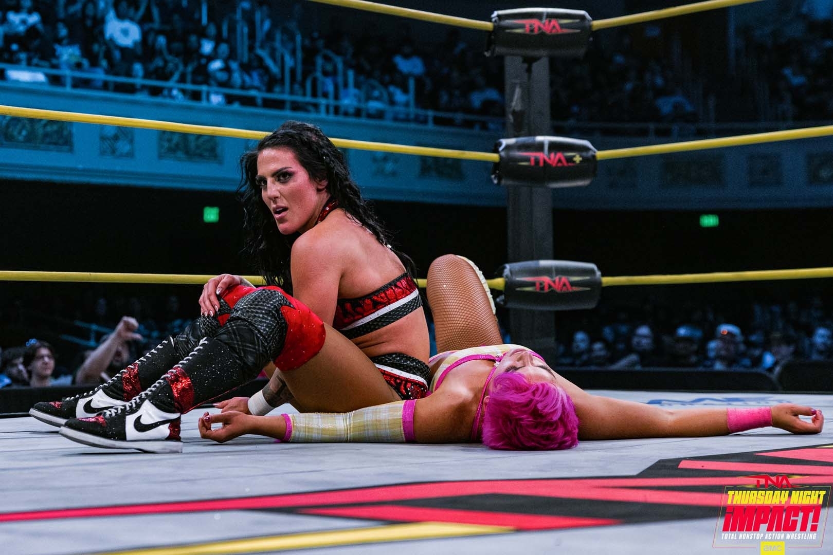 TNA Thursday Night iMPACT! on AMC: May 28, 2026
