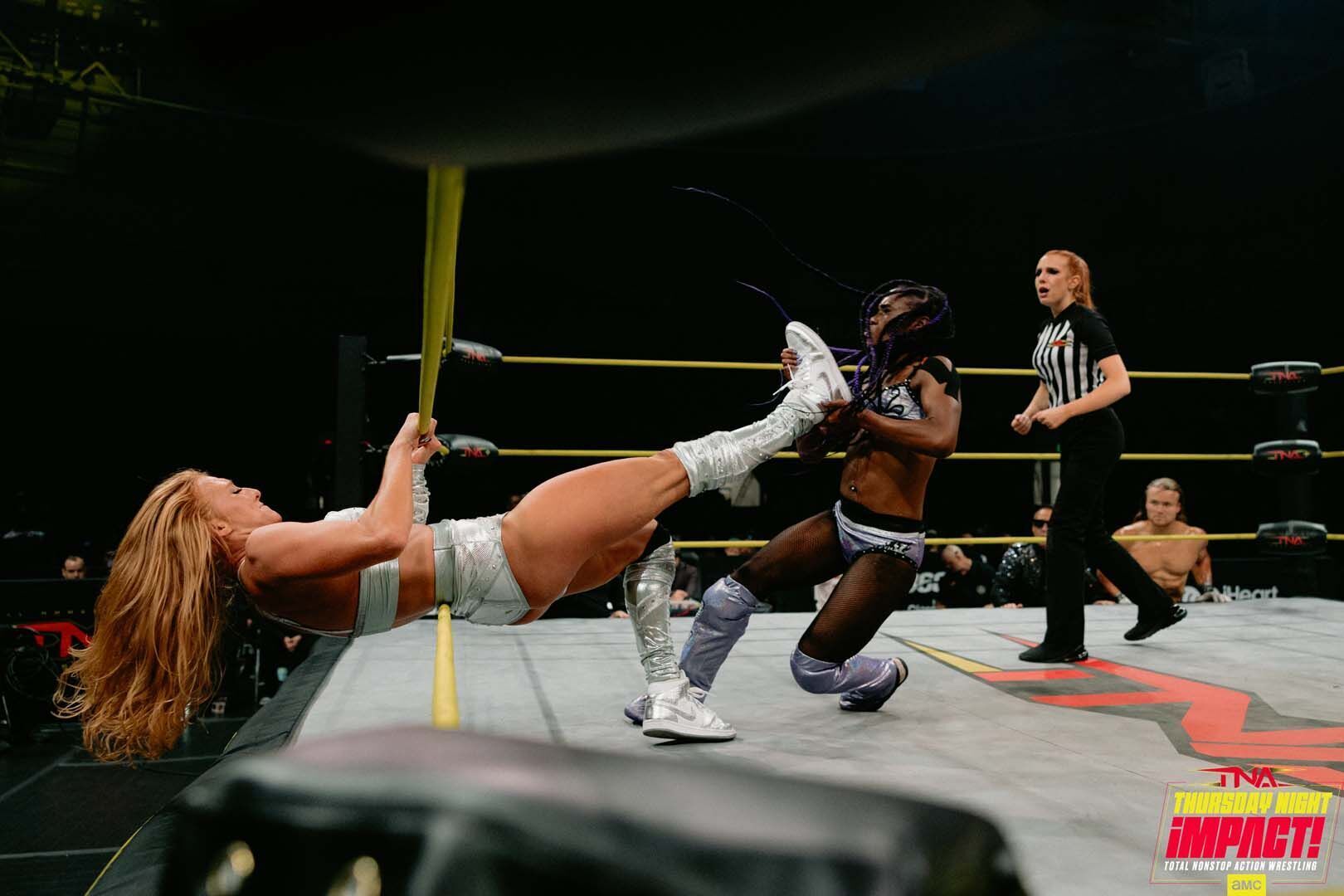 TNA Thursday Night iMPACT! on AMC: August 27, 2026