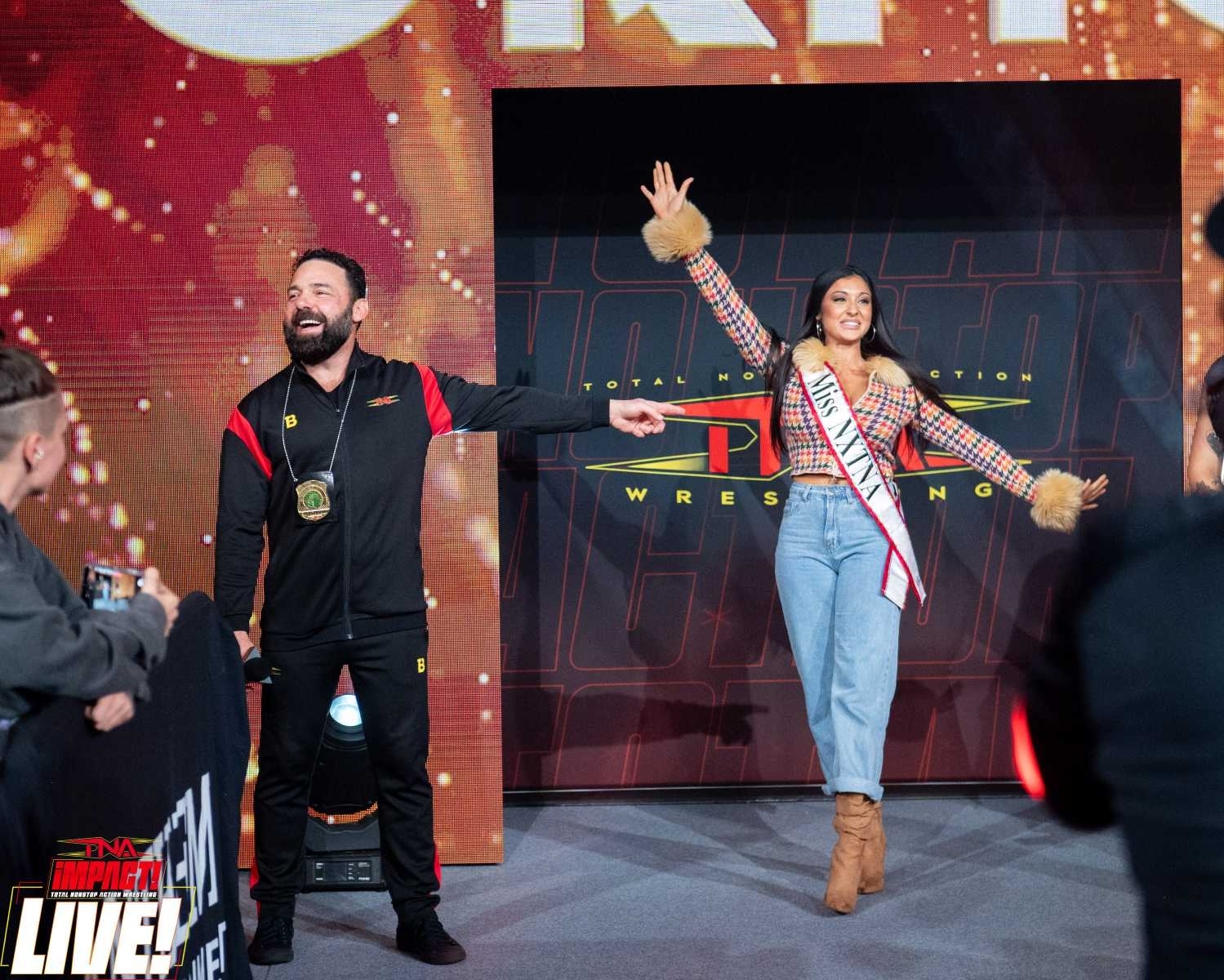 iMPACT! LIVE: November 13, 2025