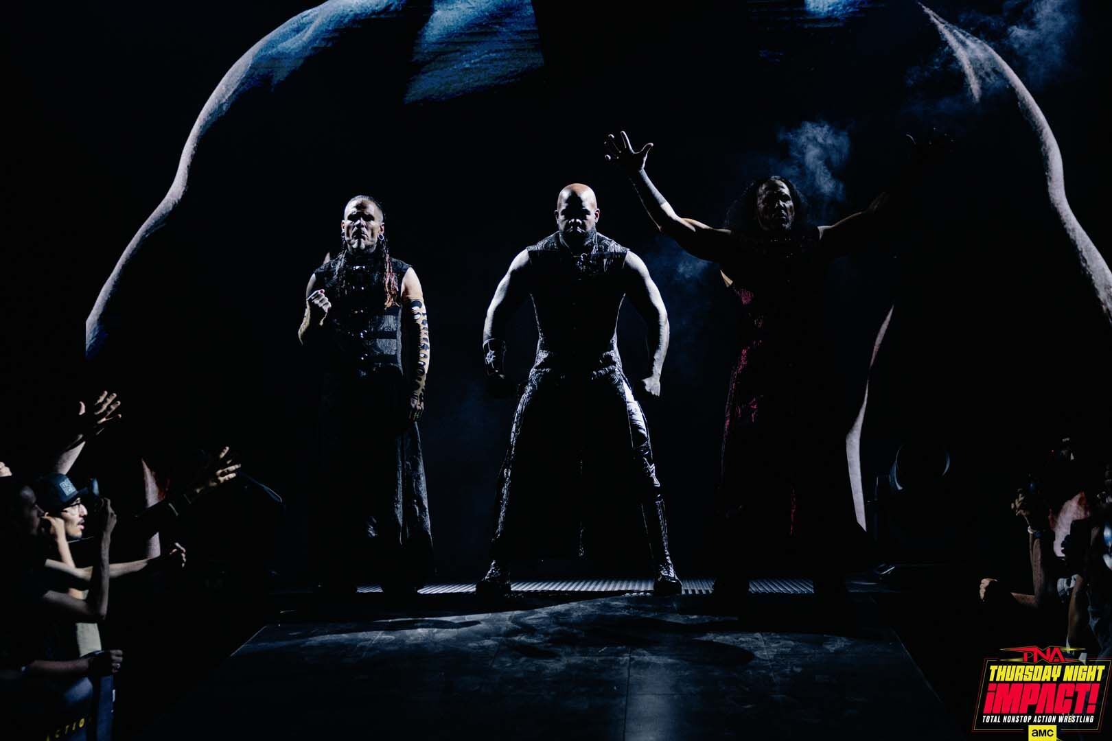 TNA Thursday Night iMPACT! on AMC: June 18, 2026