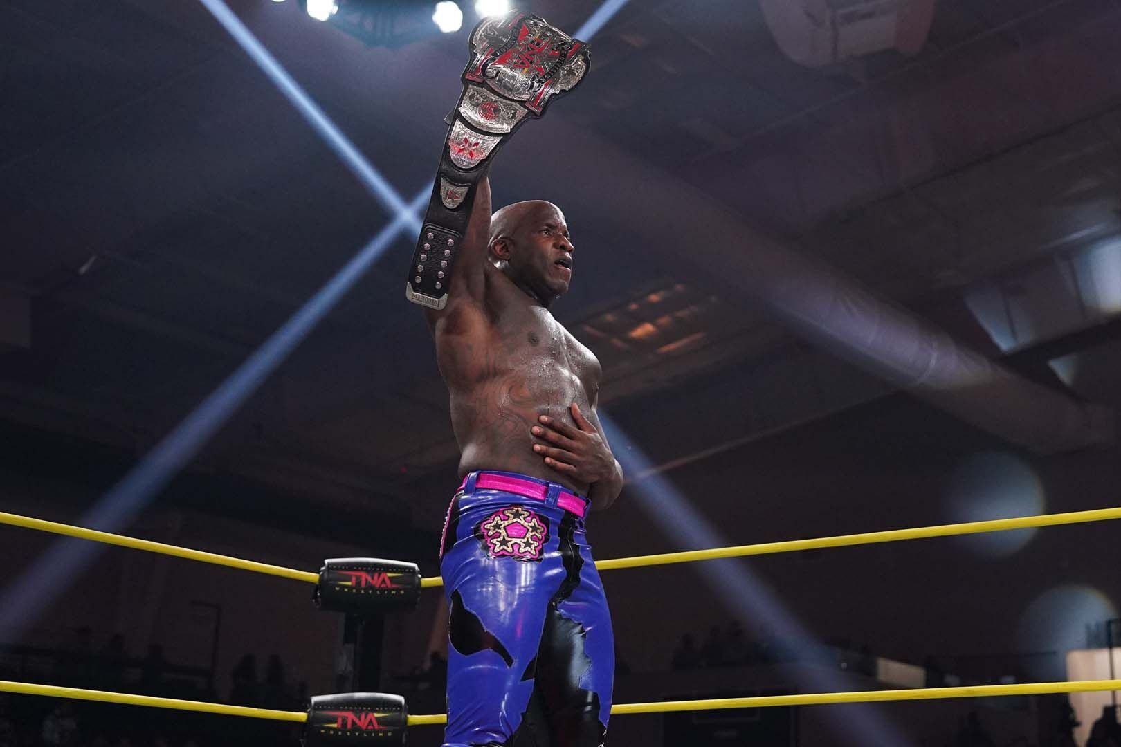 A Decade of Moose in TNA