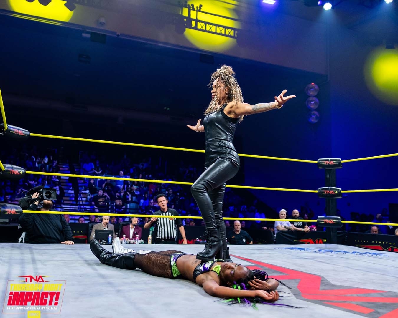 TNA Thursday Night iMPACT! on AMC: April 9, 2026