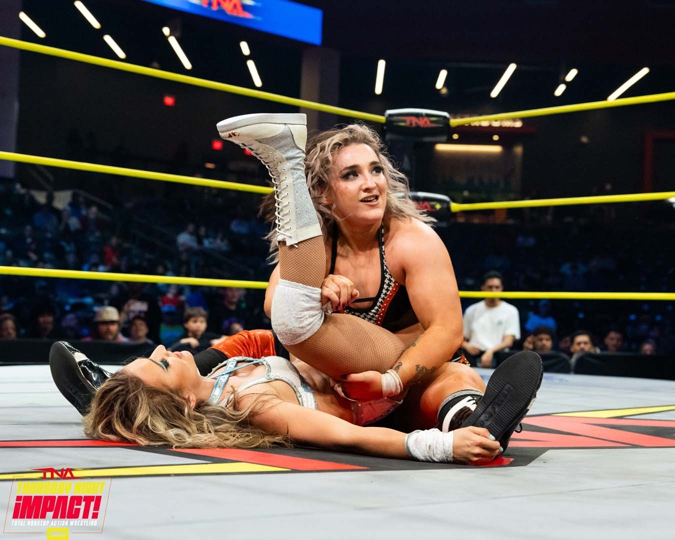 TNA Thursday Night iMPACT! on AMC: March 19, 2026