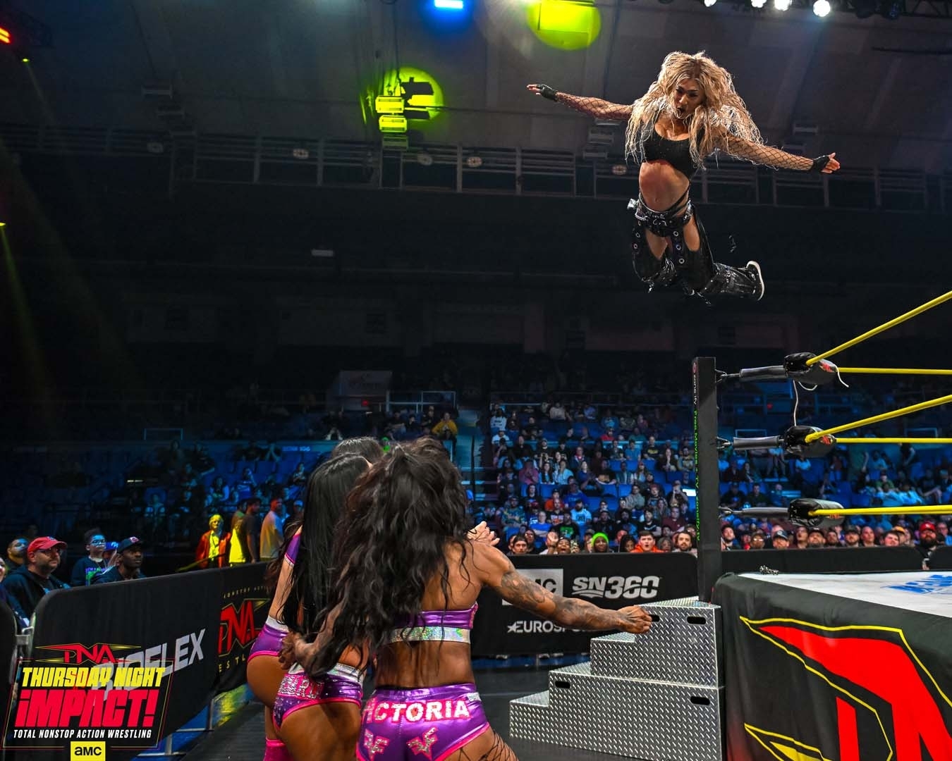 TNA Thursday Night iMPACT! on AMC: April 30, 2026