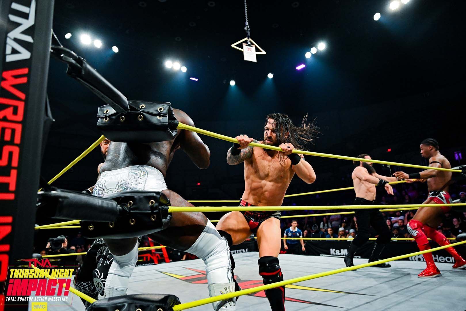 TNA Thursday Night iMPACT! on AMC: October 15, 2026