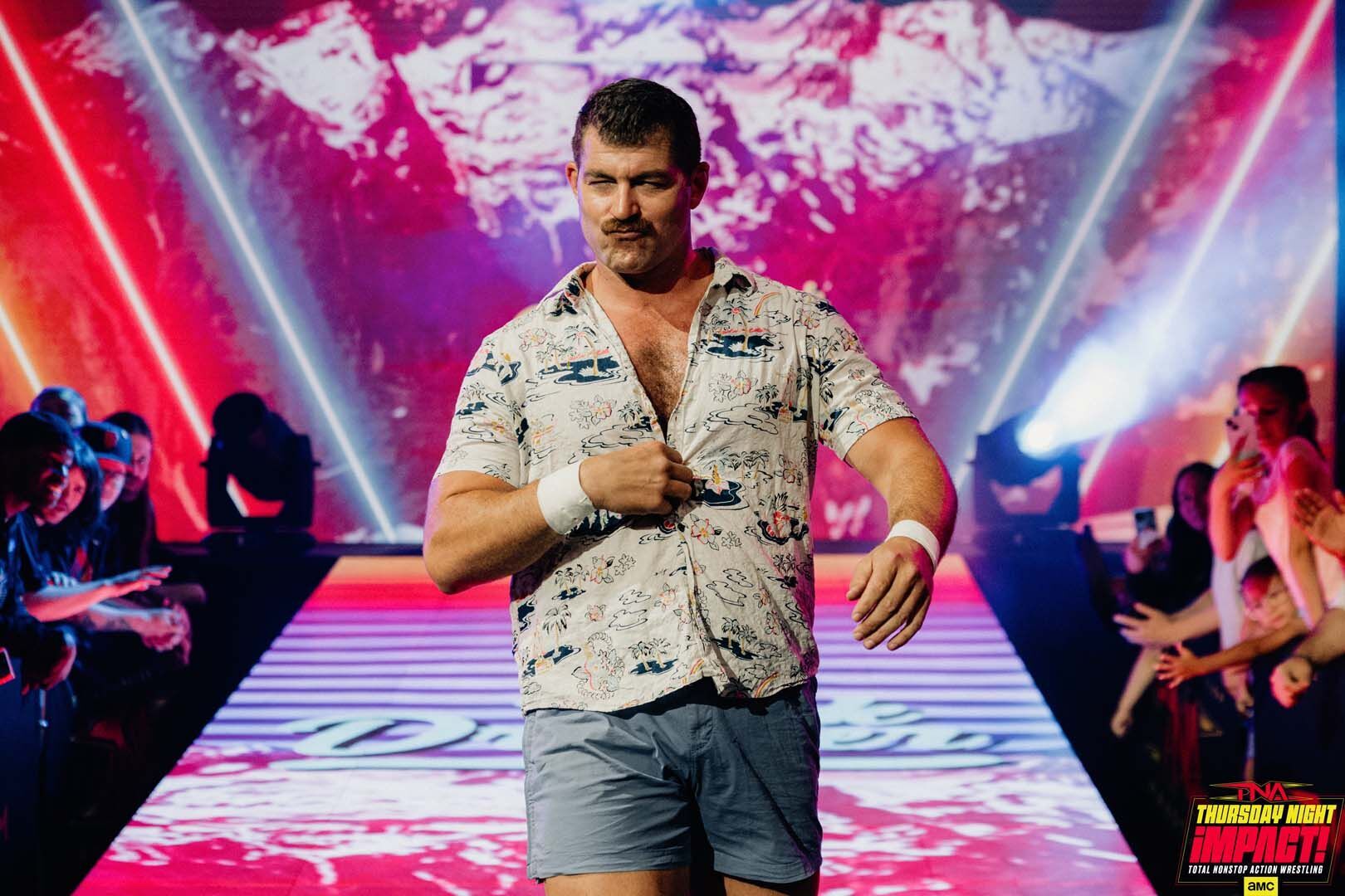 TNA Thursday Night iMPACT! on AMC: June 18, 2026