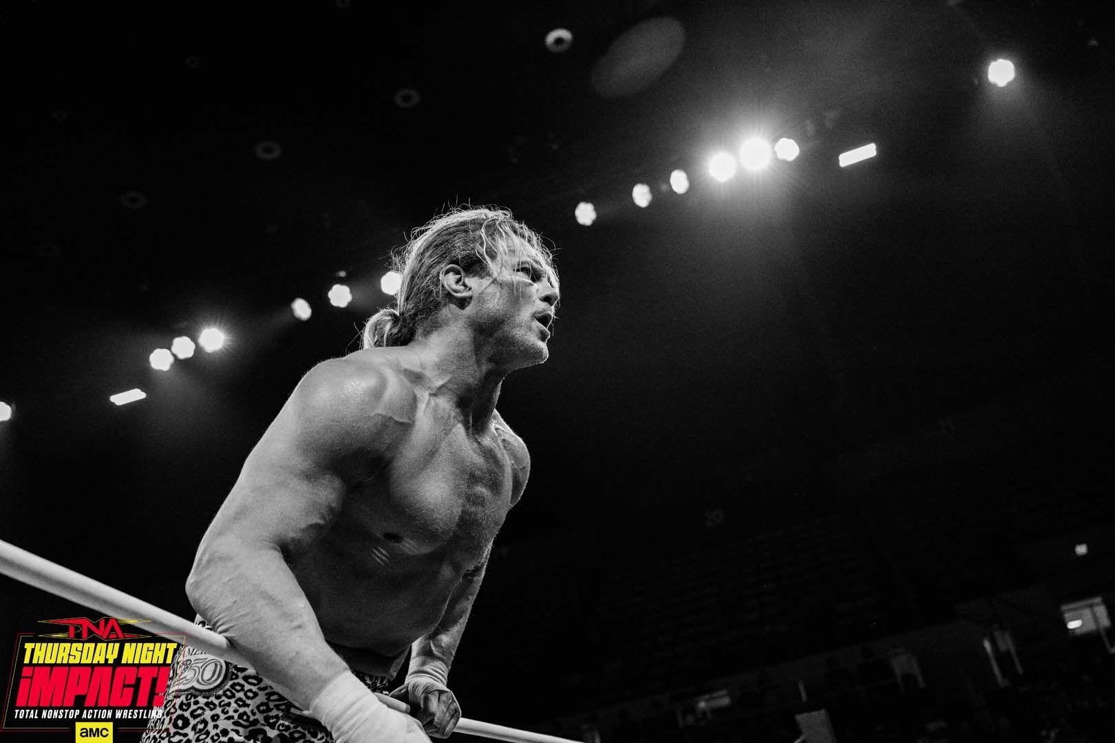 TNA Thursday Night iMPACT! on AMC: October 15, 2026