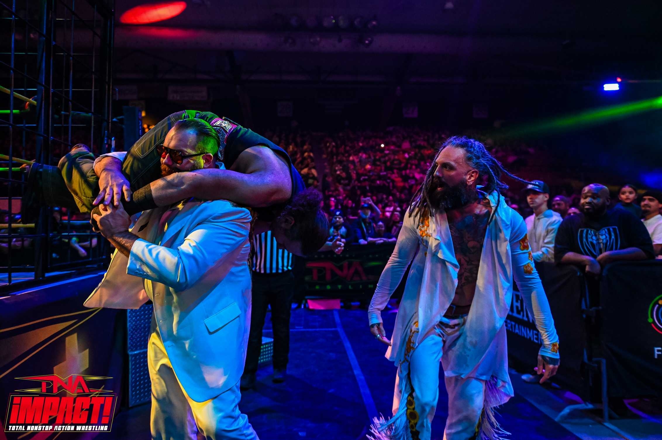 iMPACT! December 18, 2025