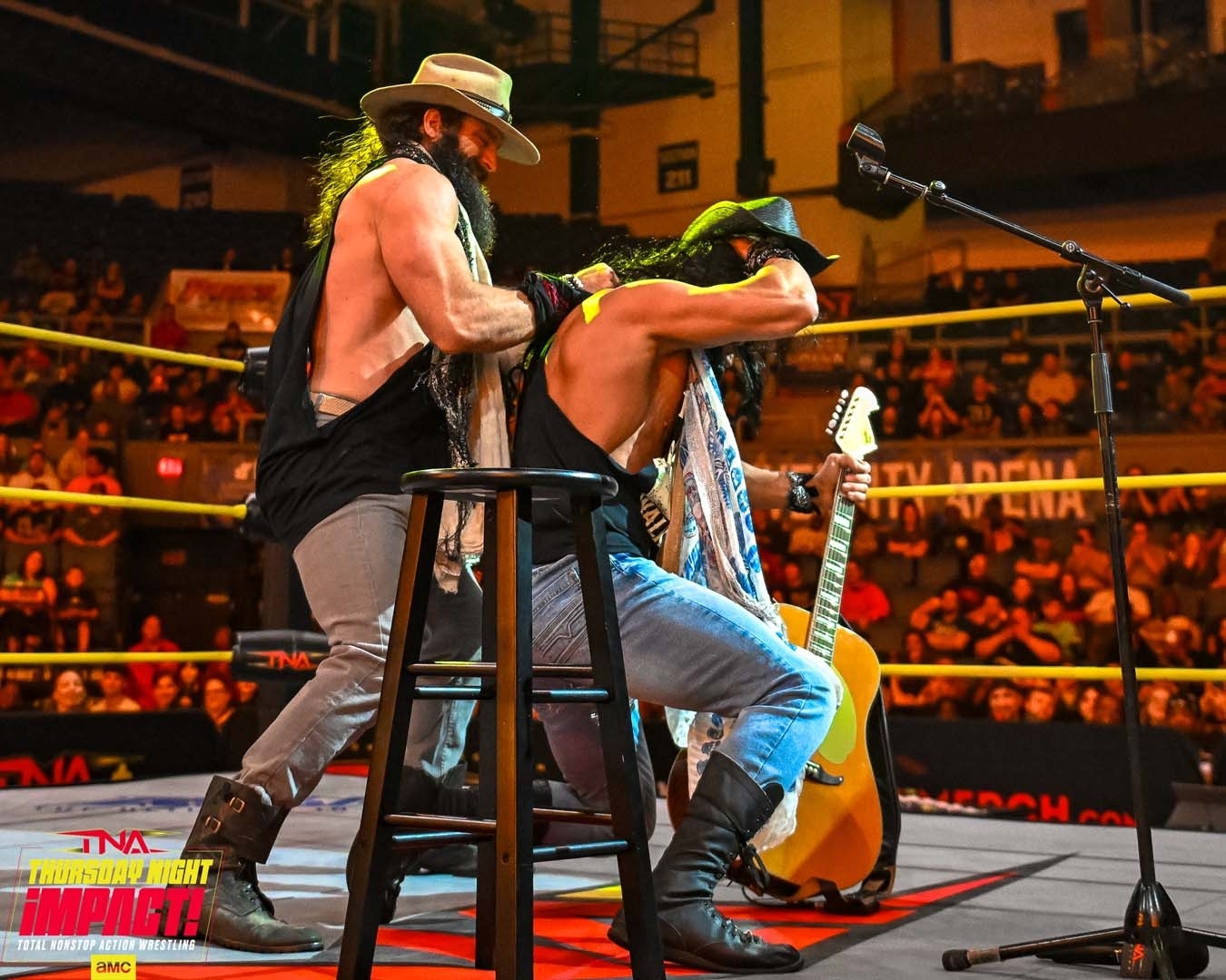 TNA Thursday Night iMPACT! on AMC: April 23, 2026