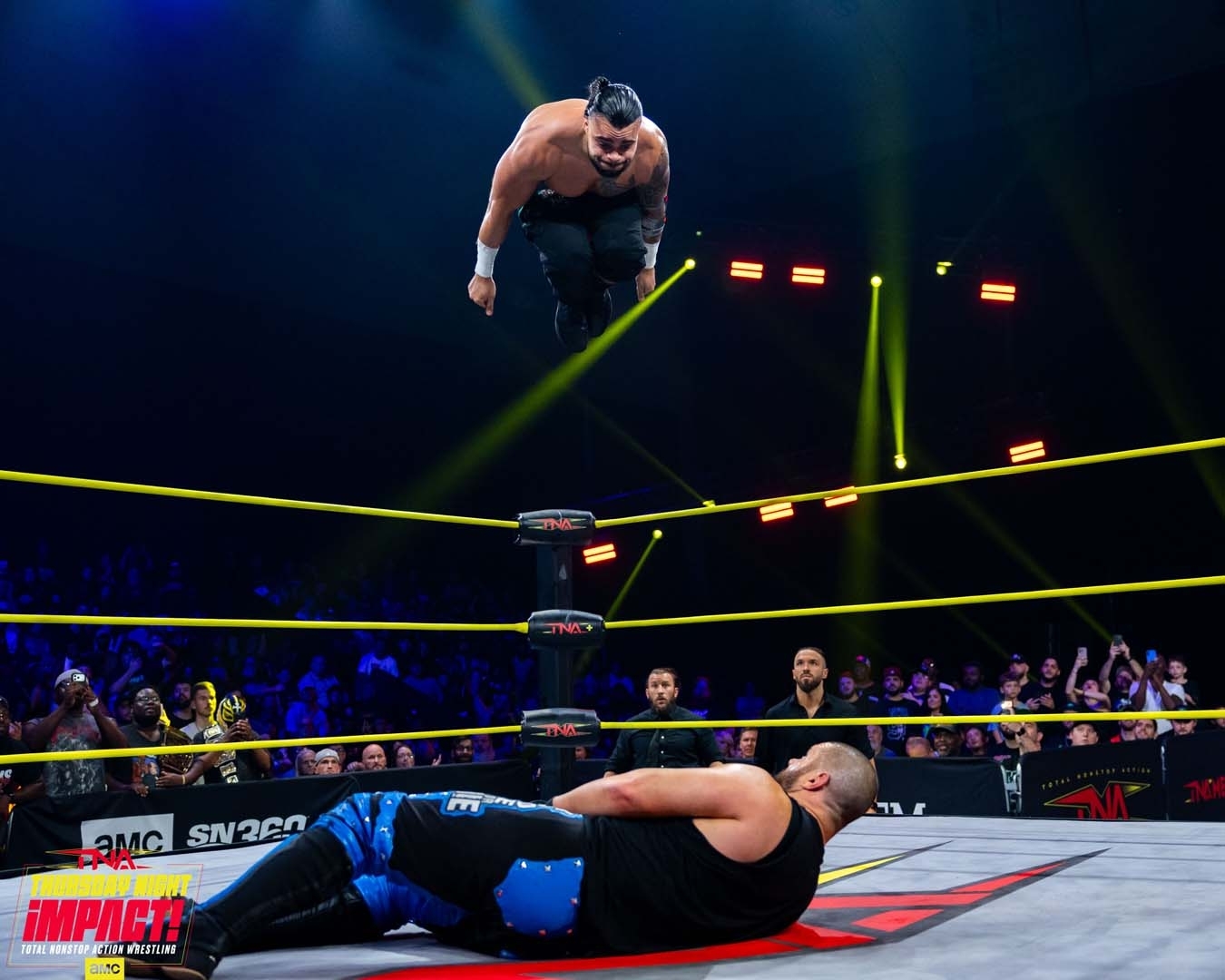 TNA Thursday Night iMPACT! on AMC: April 2, 2026