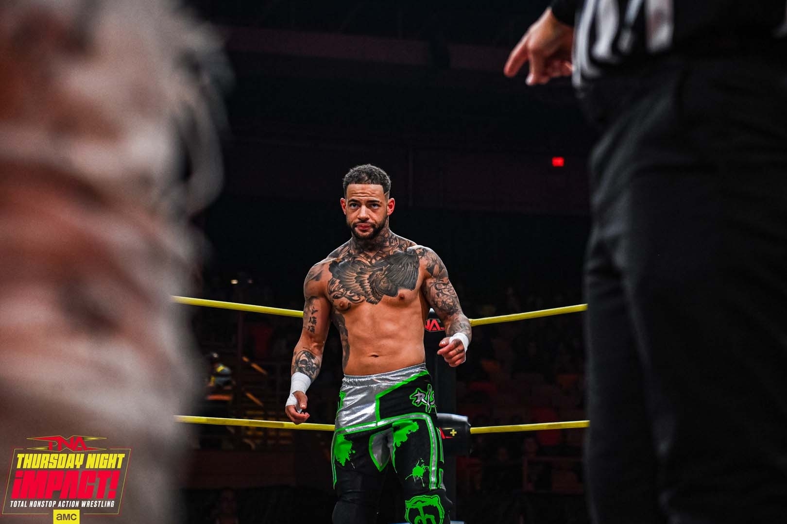 TNA Thursday Night iMPACT! on AMC: February 5, 2026