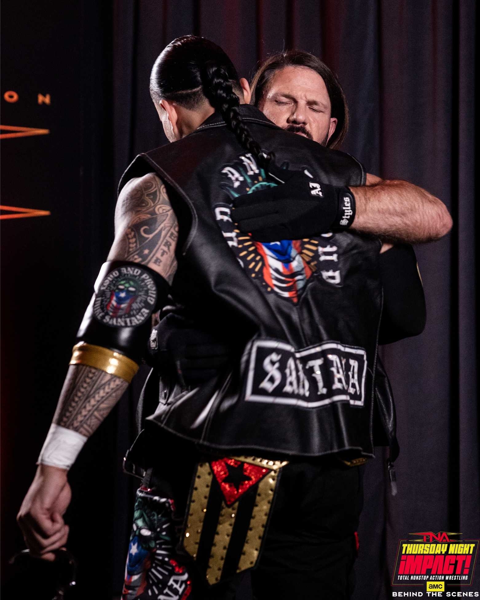 Behind the Scenes on the AMC Premiere