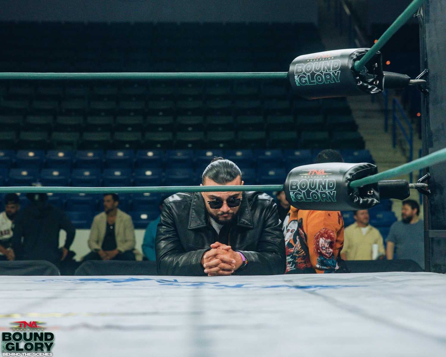 Behind the Scenes at the Biggest Event of the Year: Part 1