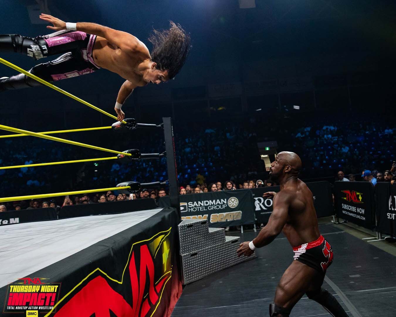 TNA Thursday Night iMPACT! on AMC: September 17, 2026