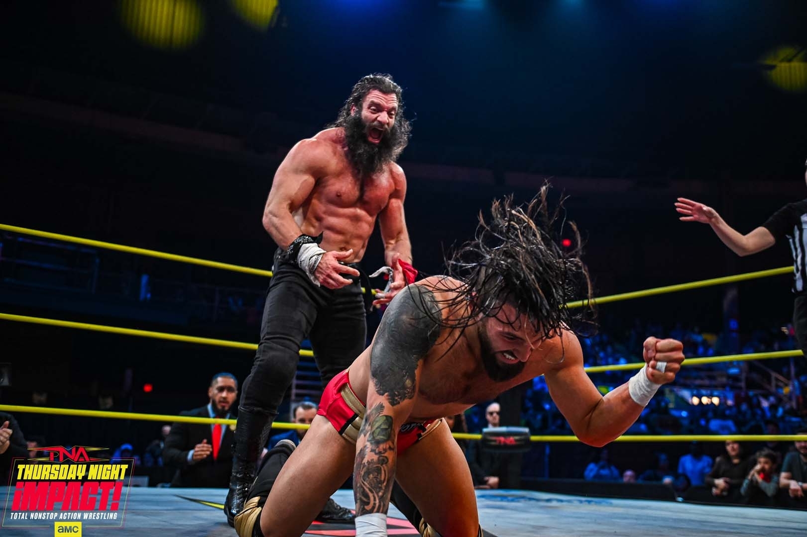 TNA Thursday Night iMPACT! on AMC: January 29, 2026