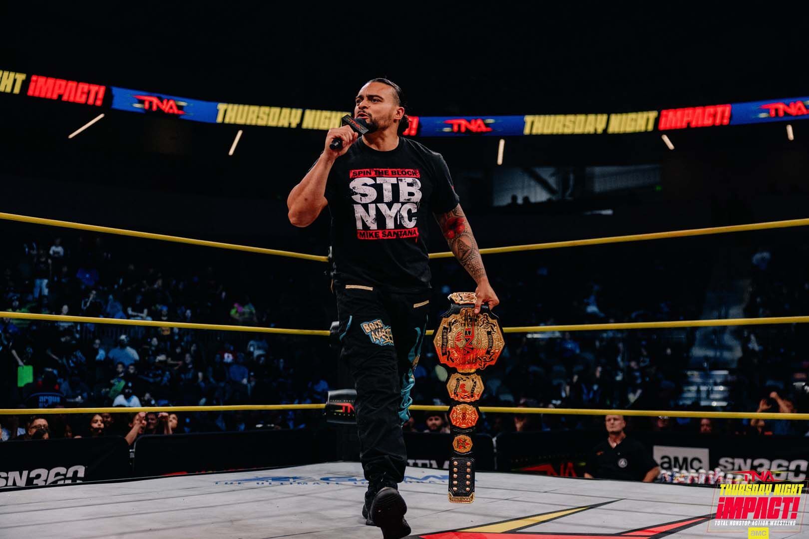 TNA Thursday Night iMPACT! on AMC: June 18, 2026