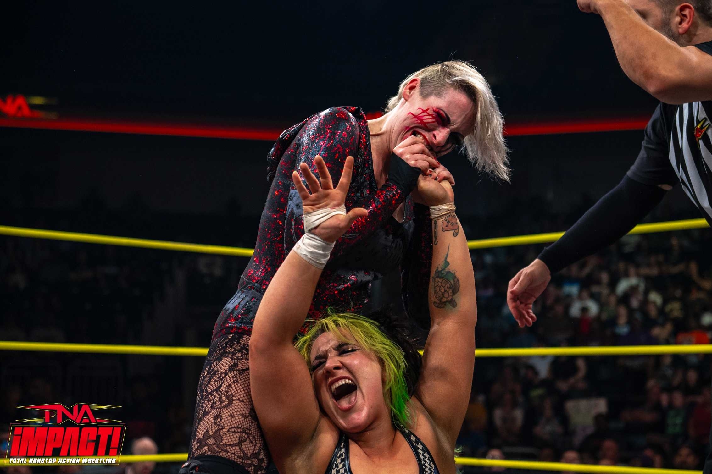 iMPACT! August 21, 2025