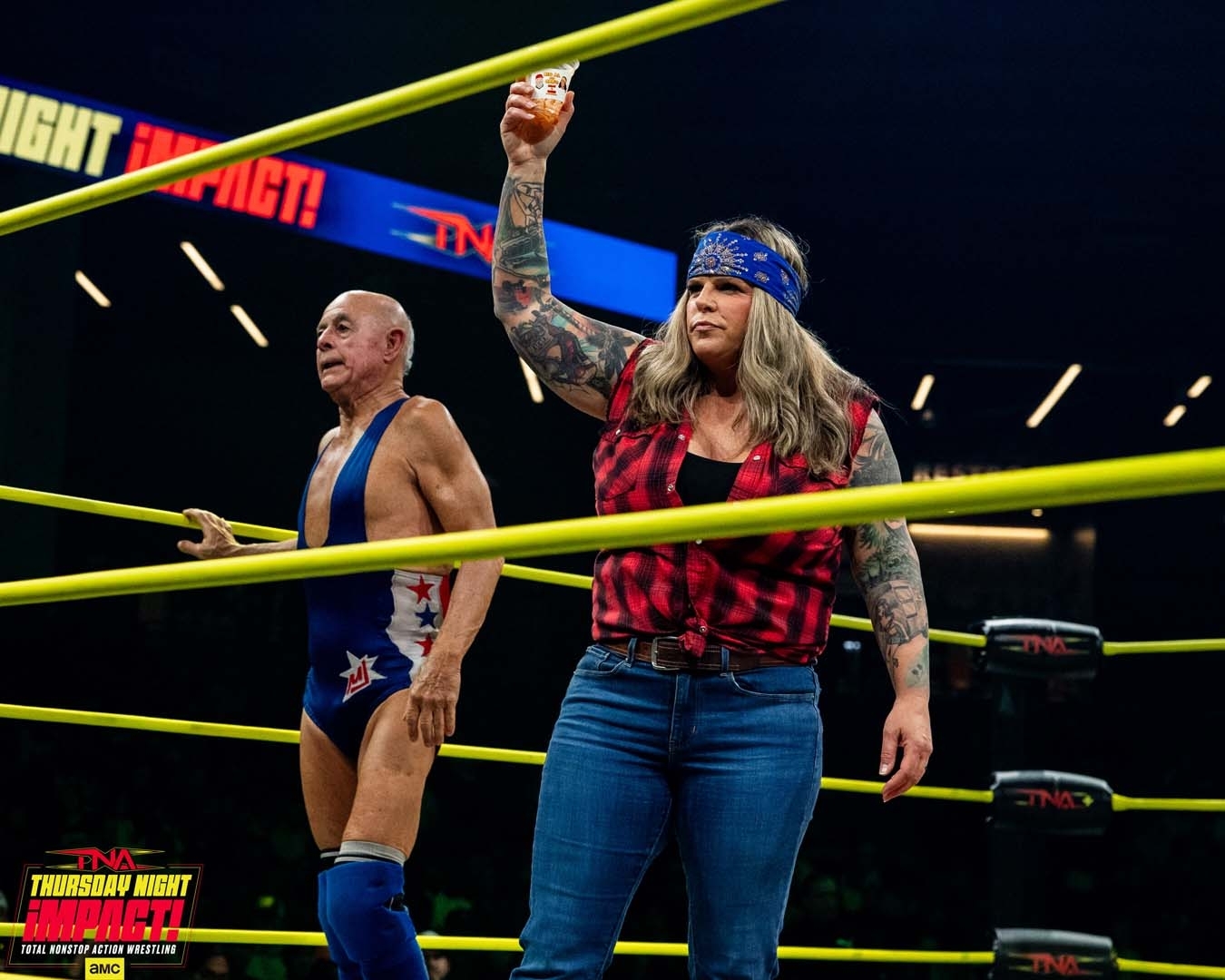 TNA Thursday Night iMPACT! on AMC: March 19, 2026