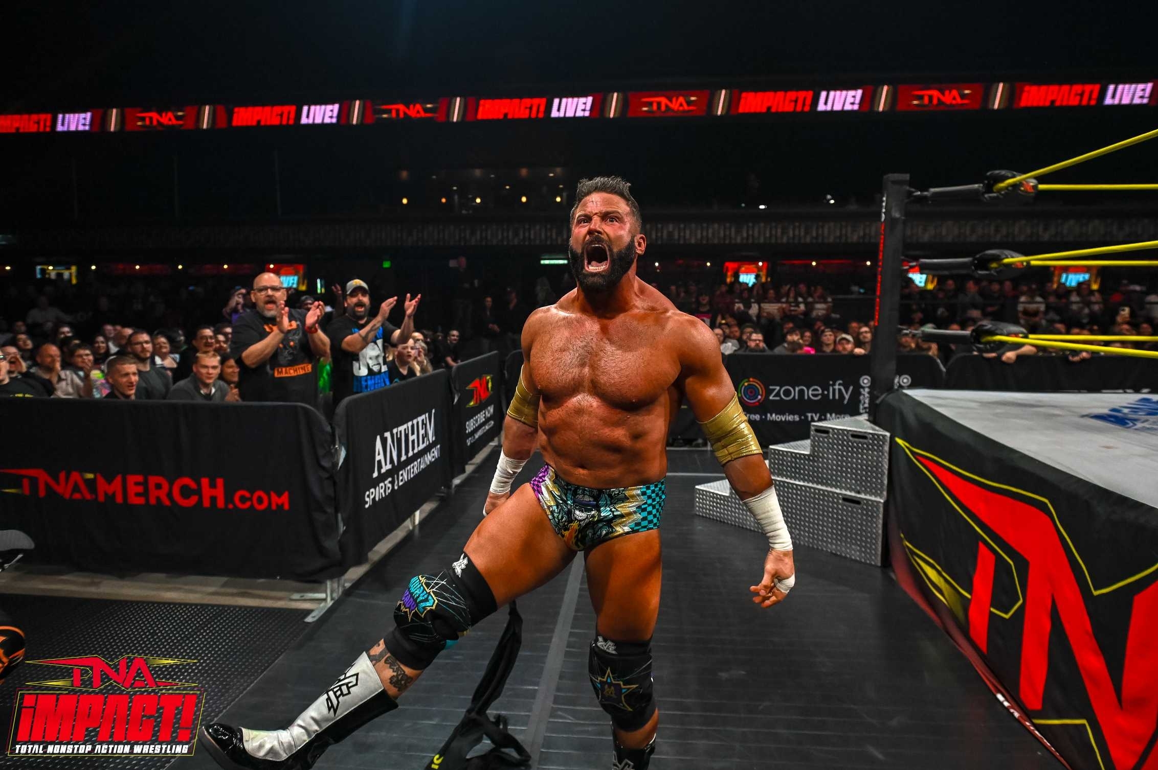 iMPACT! LIVE: September 4, 2025